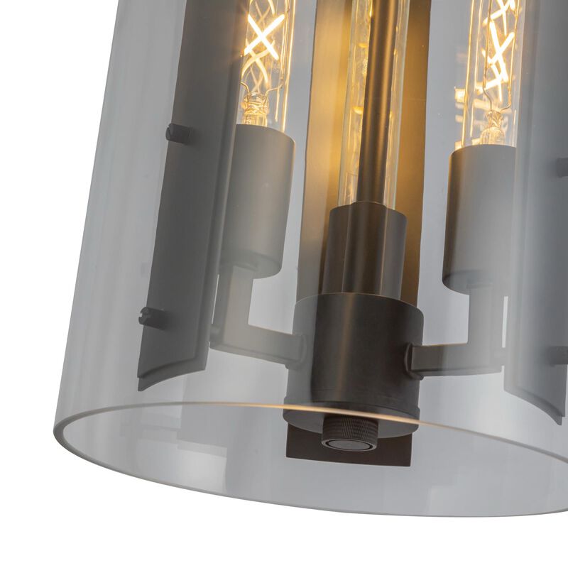 Kevin Kraemer Dahlia Mini Pendant by Artcraft