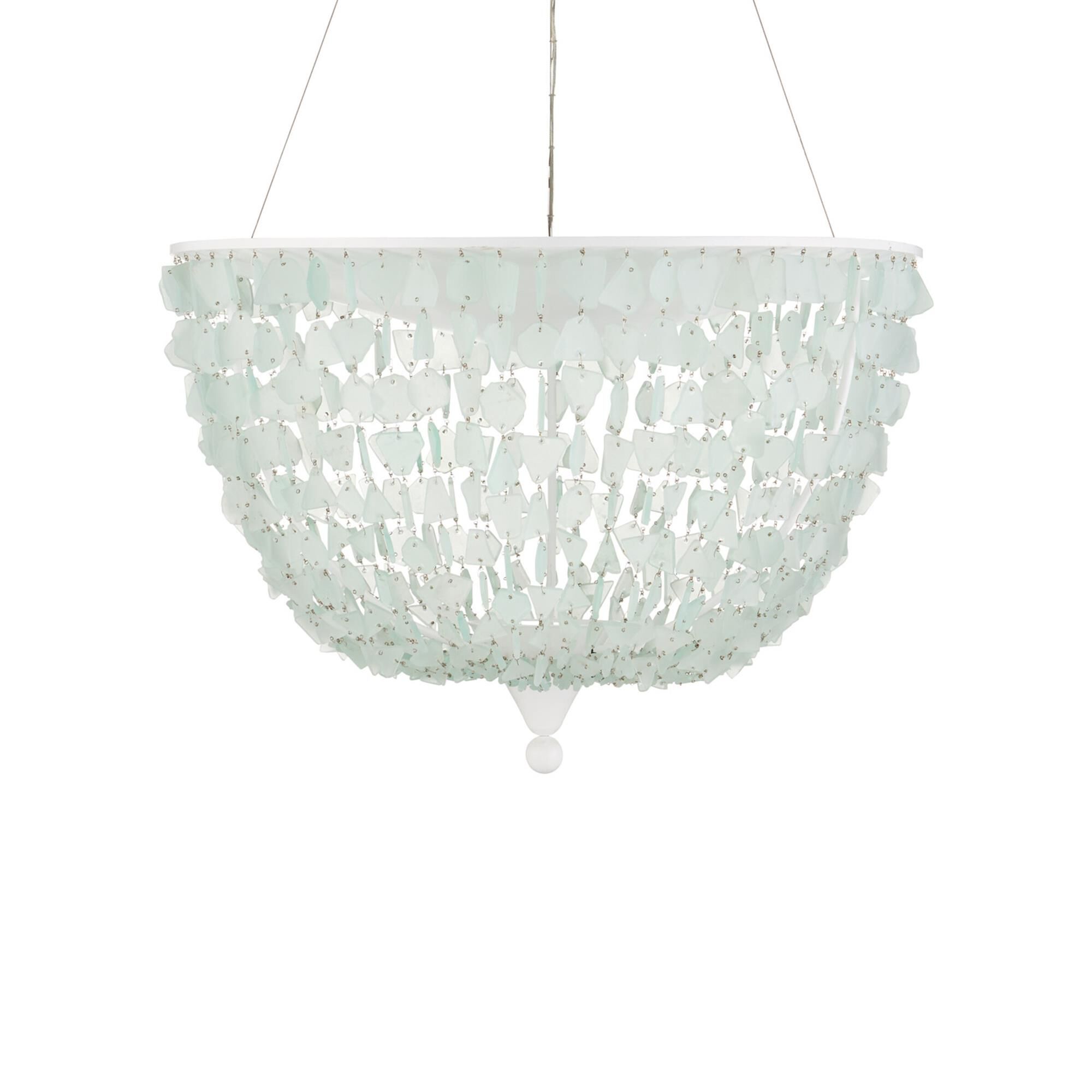Thalassa 30 Inch Large Pendant,
