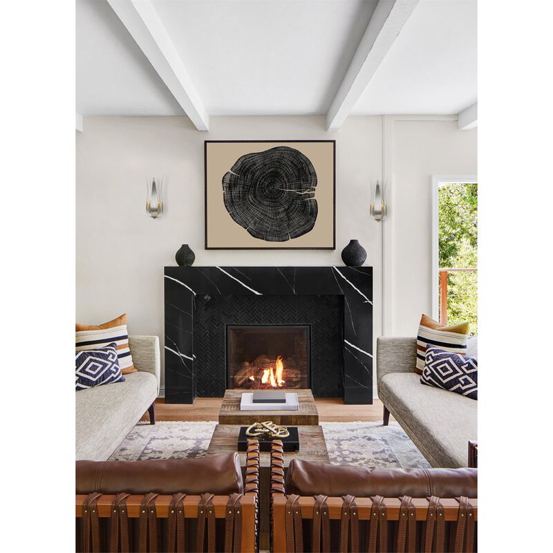 Crystorama Broche 14 Inch Wall Sconce