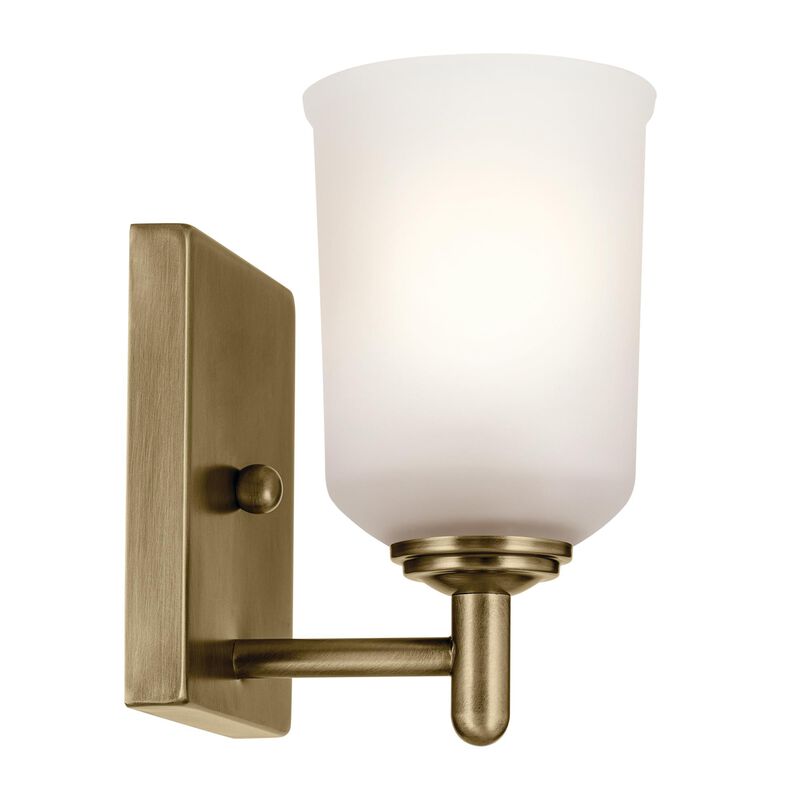 Shailene Small Wall Sconce by Kichler