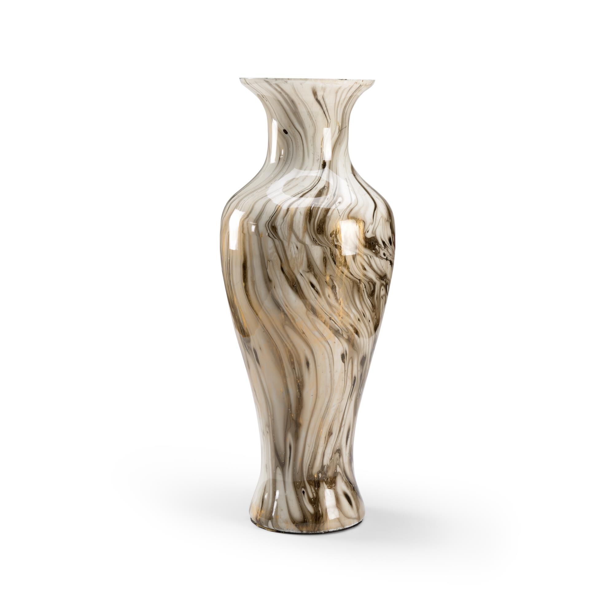 CALACATTA GOLD VASE (LG) Vase-Urn by Wildwood