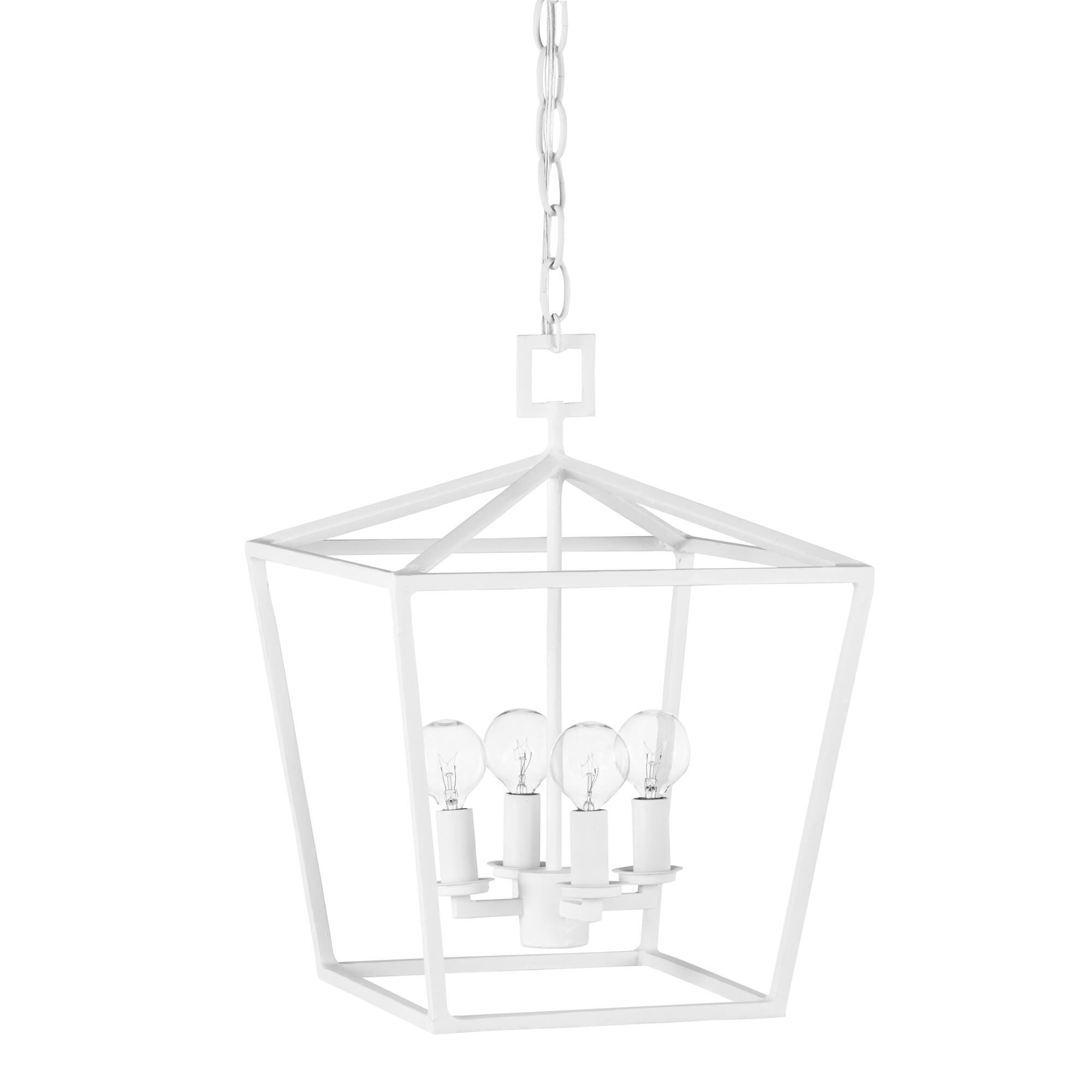 Denison 12 Inch Mini Pendant by Currey and Company