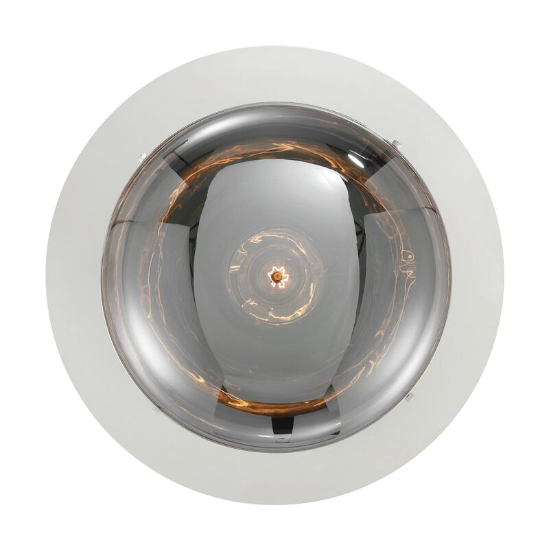 Nottingham 14 Inch Semi Flush Mount by Eurofase Lighting