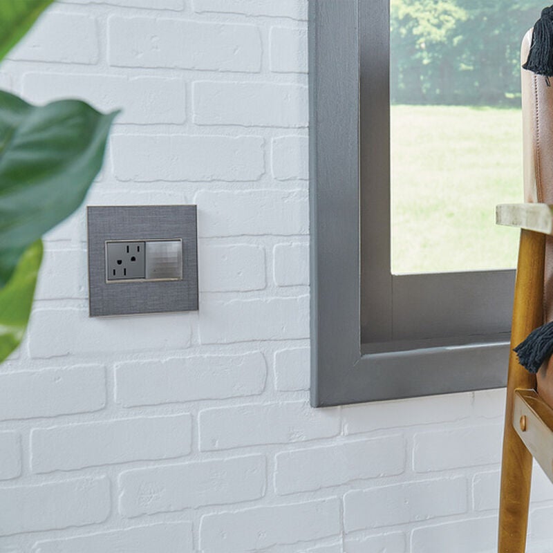 Adorne Light Switch by Legrand