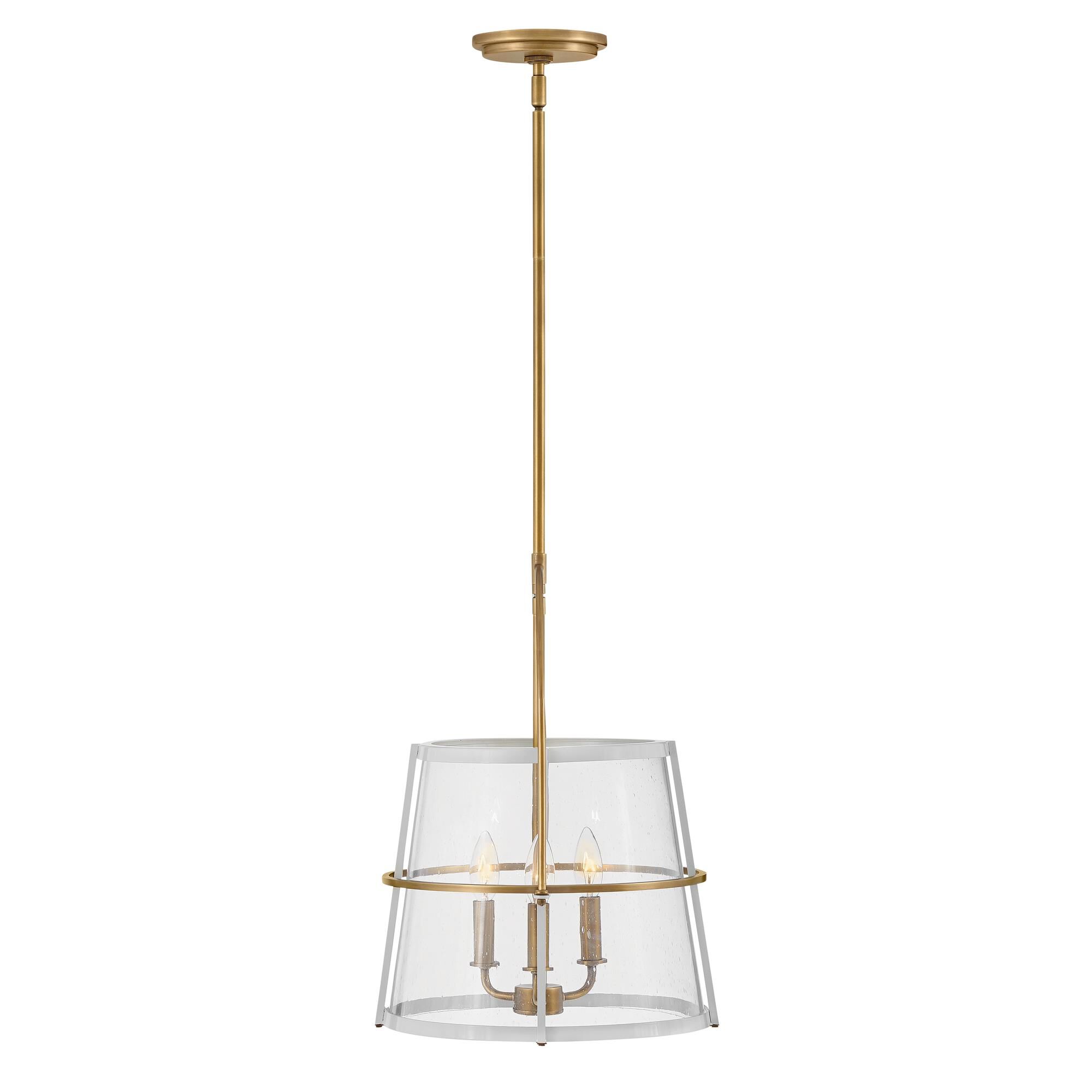 Tournon Small Lantern Pendant,