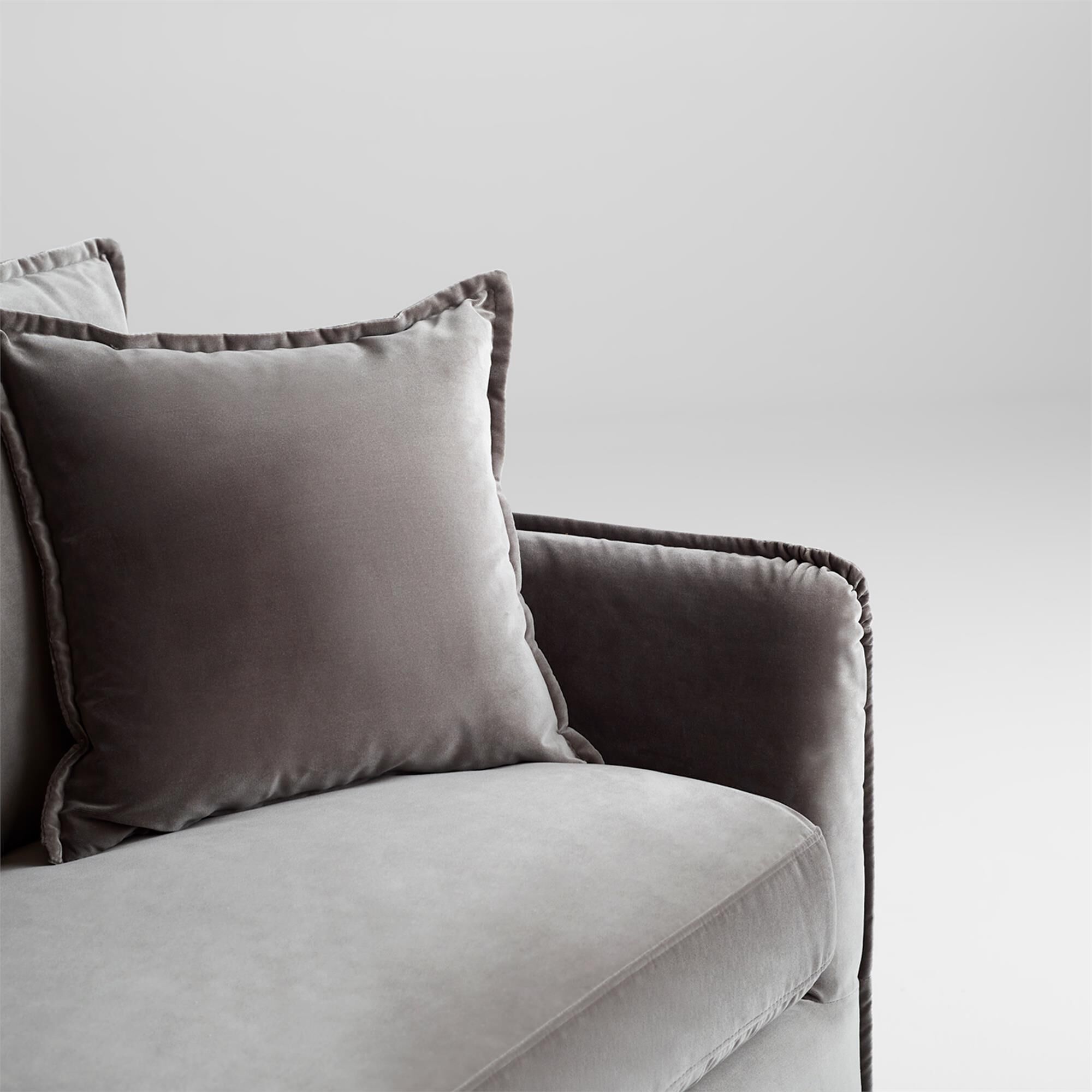 Shown in Grey finish