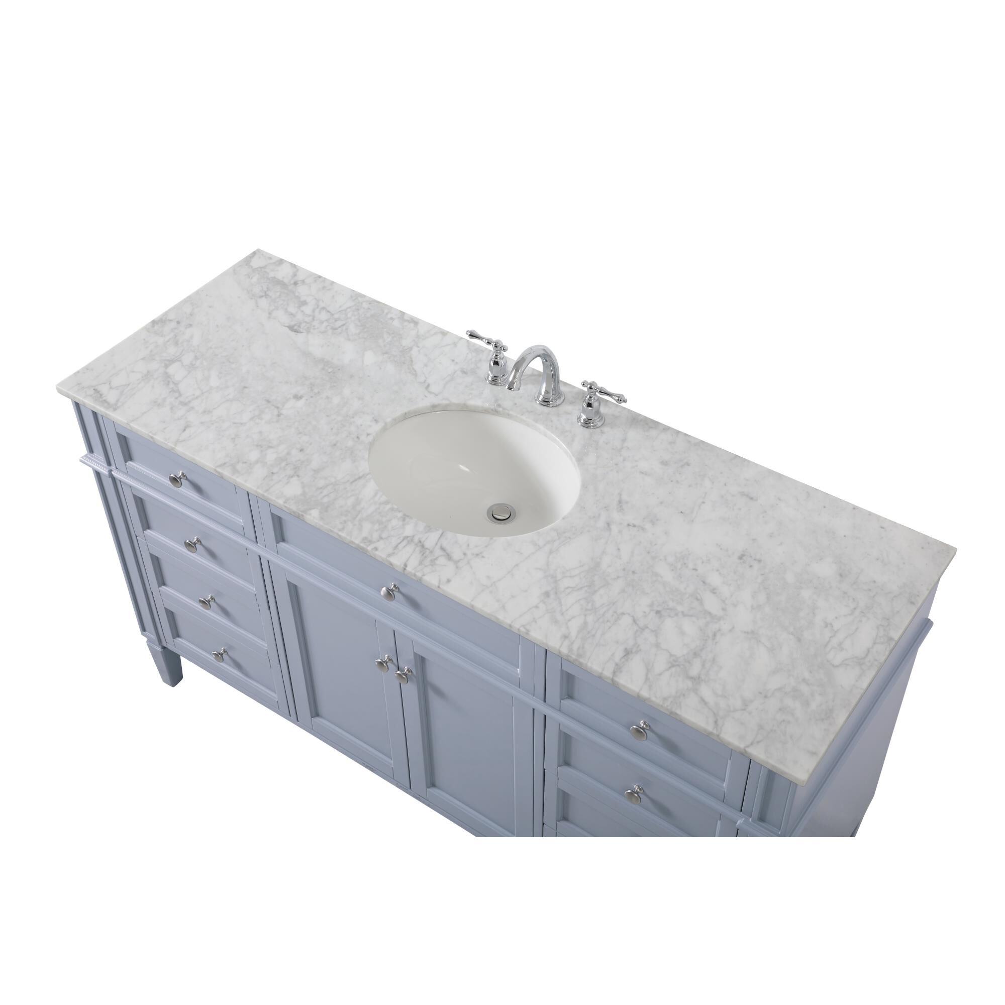 Park Avenue Bath Vanity by Elegant Decor