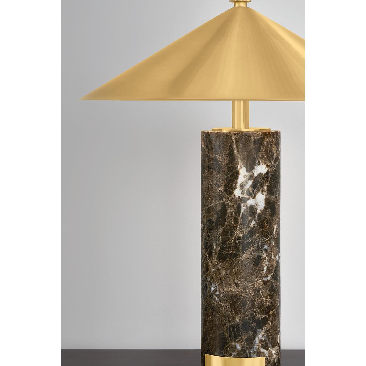 Permont 15 Inch Table Lamp by Hudson Valley Lighting