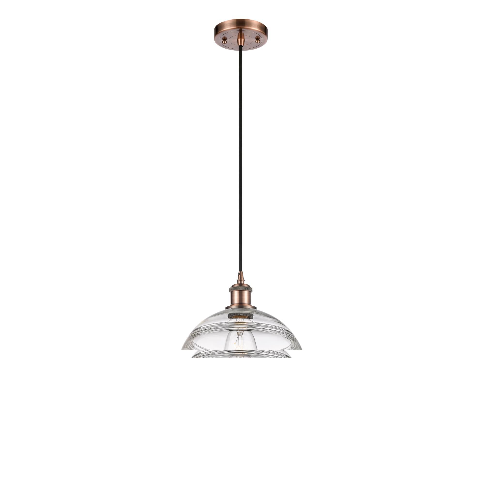 Bruno Marashlian Rochester Mini Pendant by Innovations Lighting