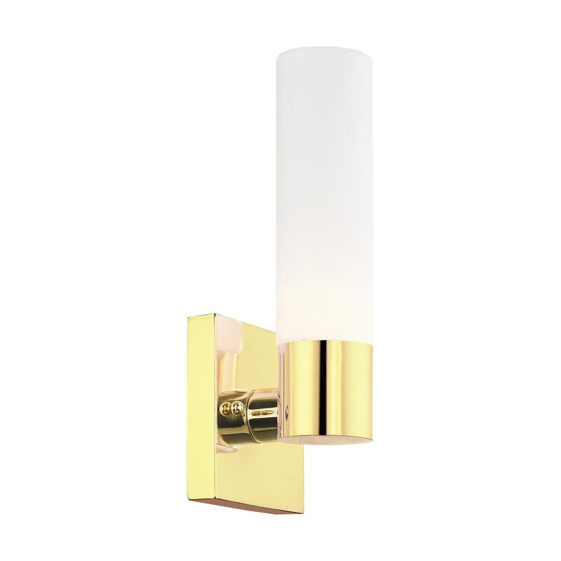 Livex Lighting Aero 11 Inch Wall Sconce