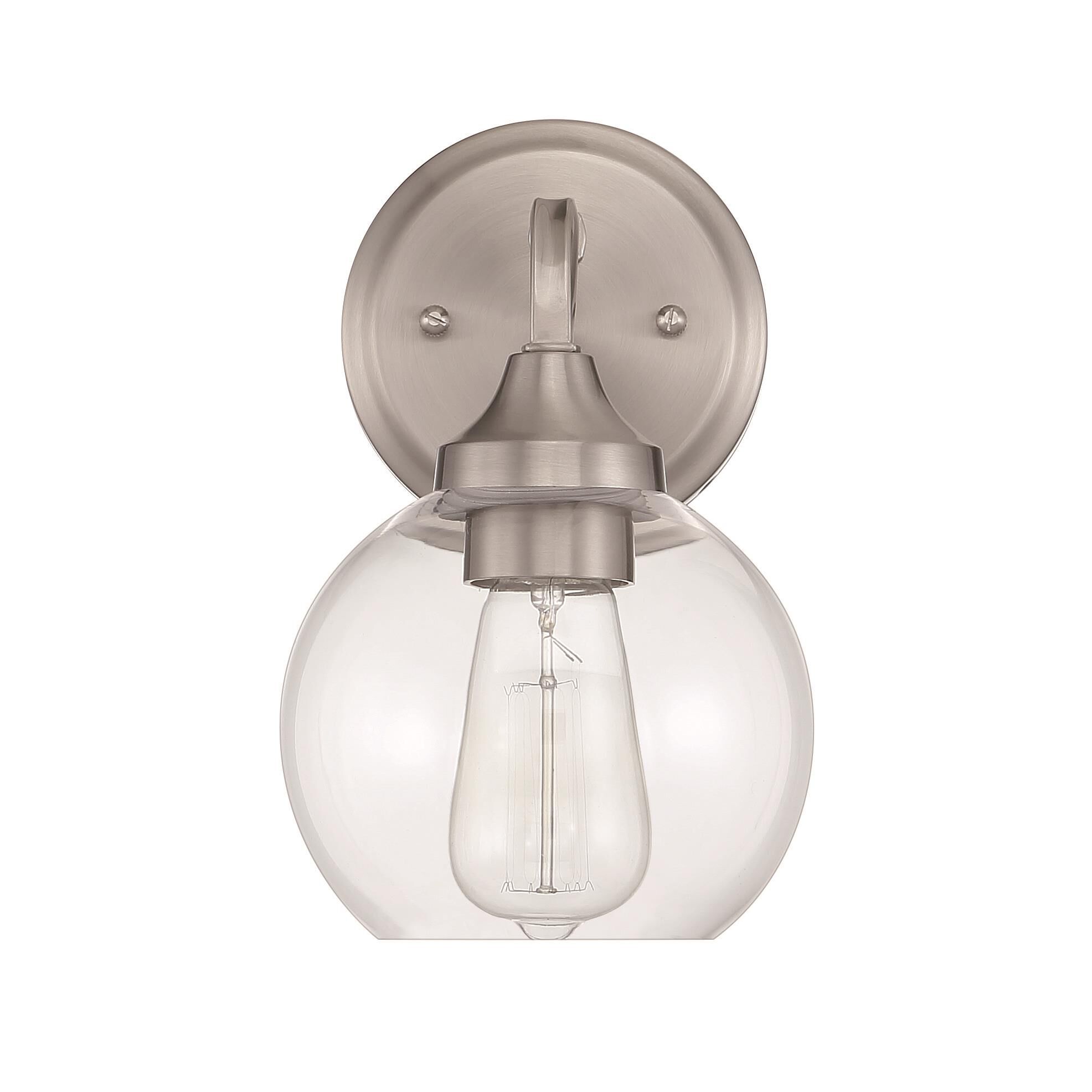 Craftmade Glenda 9 Inch Wall Sconce