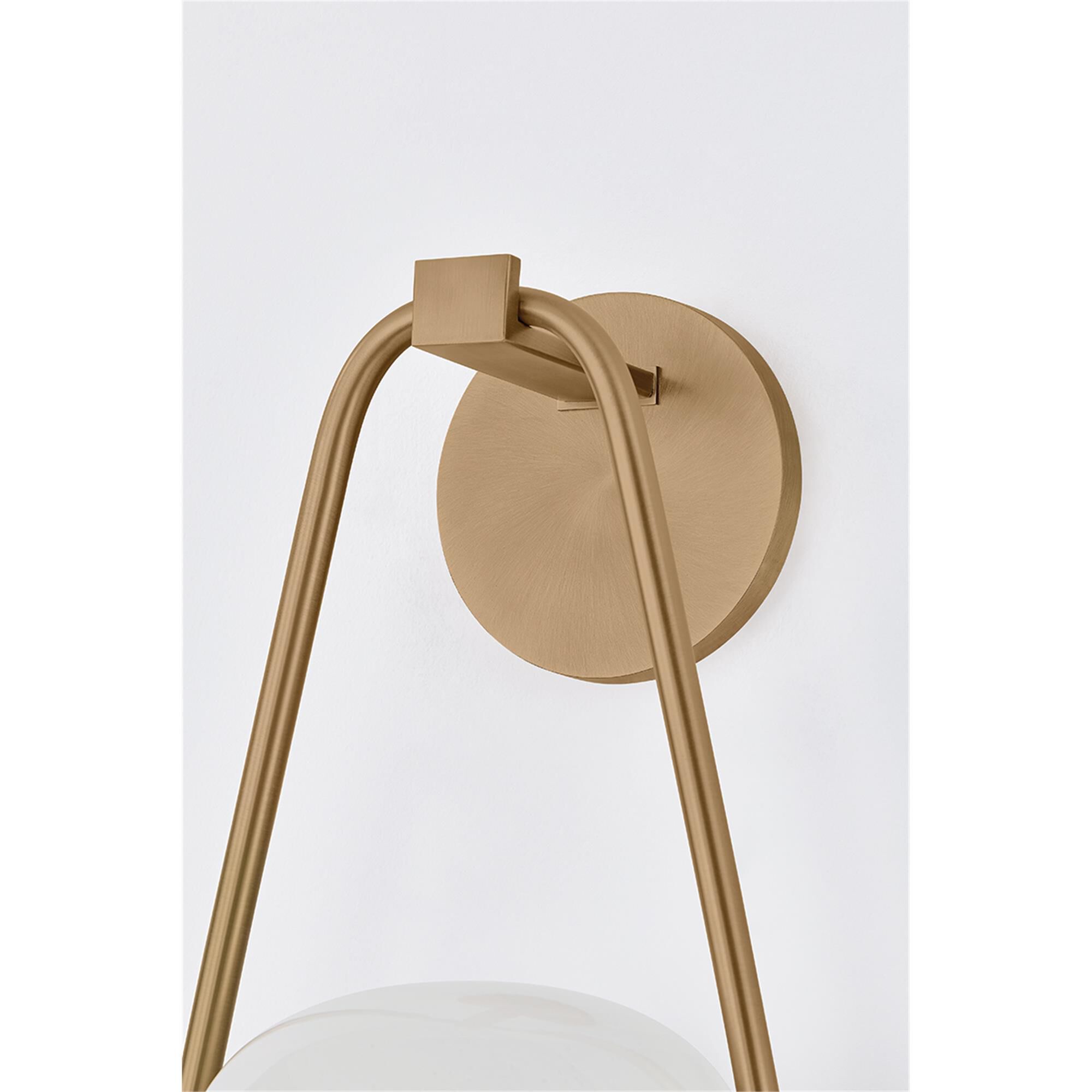 Decker 14 Inch Wall Sconce,