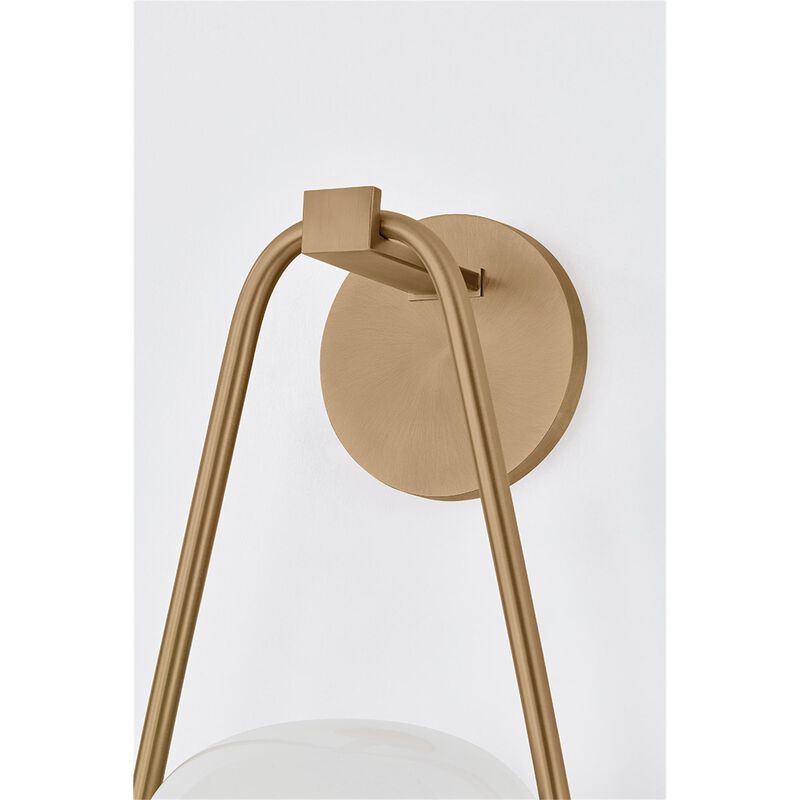 Decker 14 Inch Wall Sconce by Troy Lighting