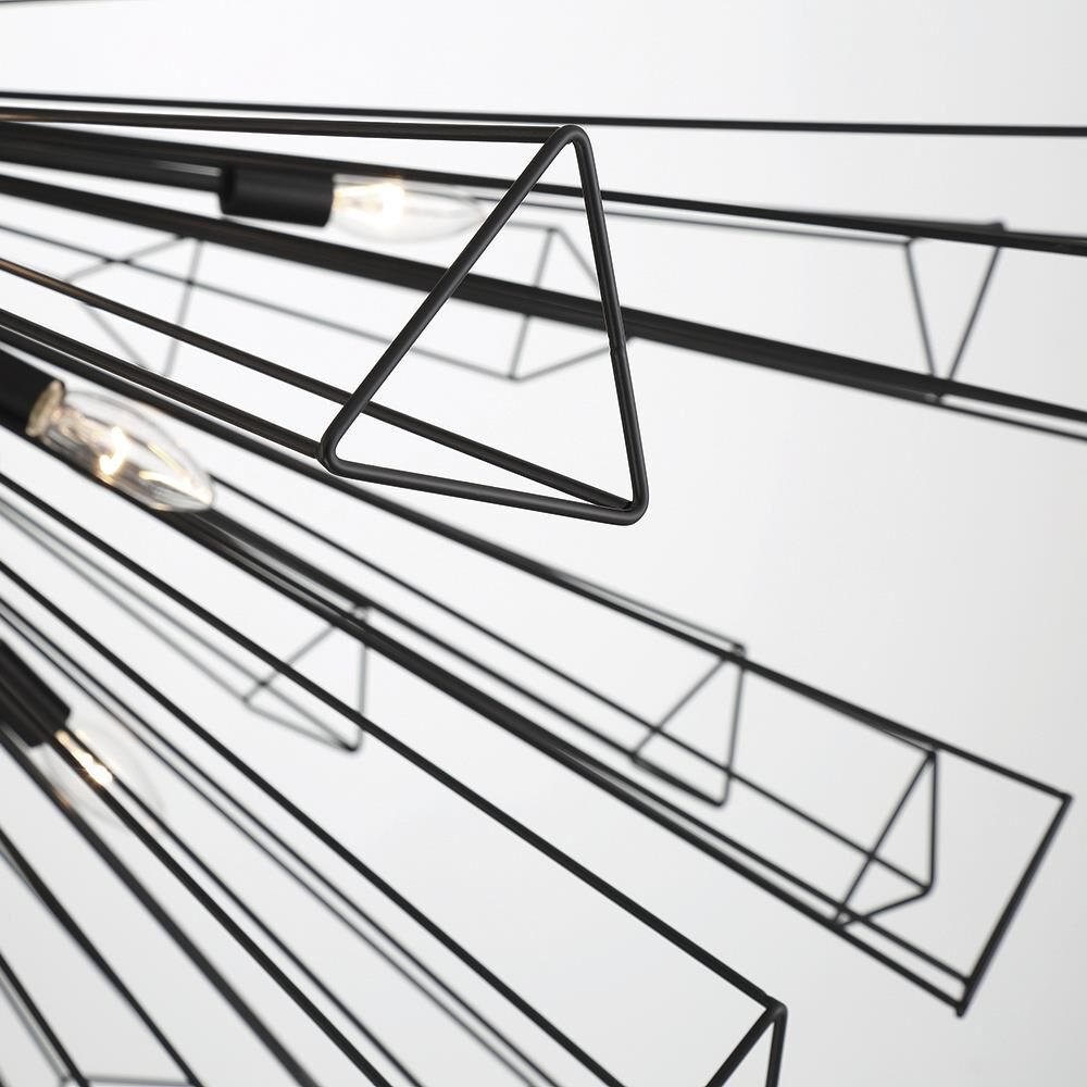 Dendelio Large Pendant by Eurofase Lighting