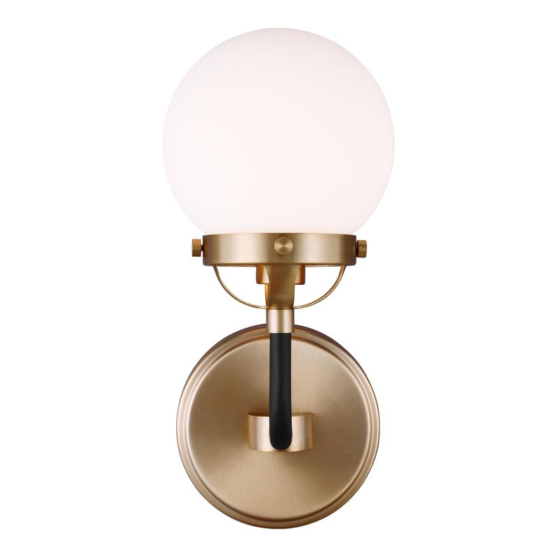 Cafe Small Wall Sconce by Visual Comfort Studio