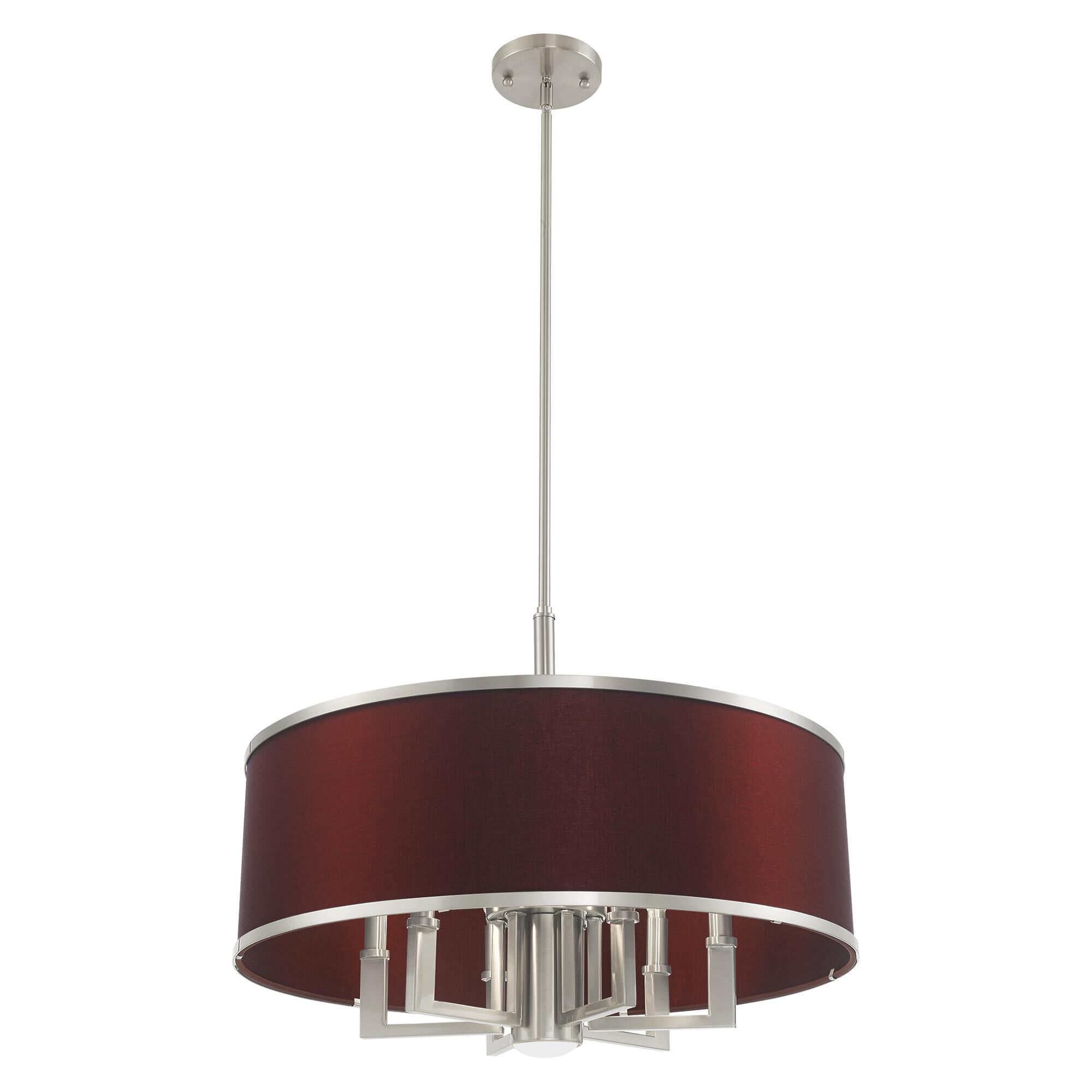 Park Ridge Large Pendant by Livex Lighting