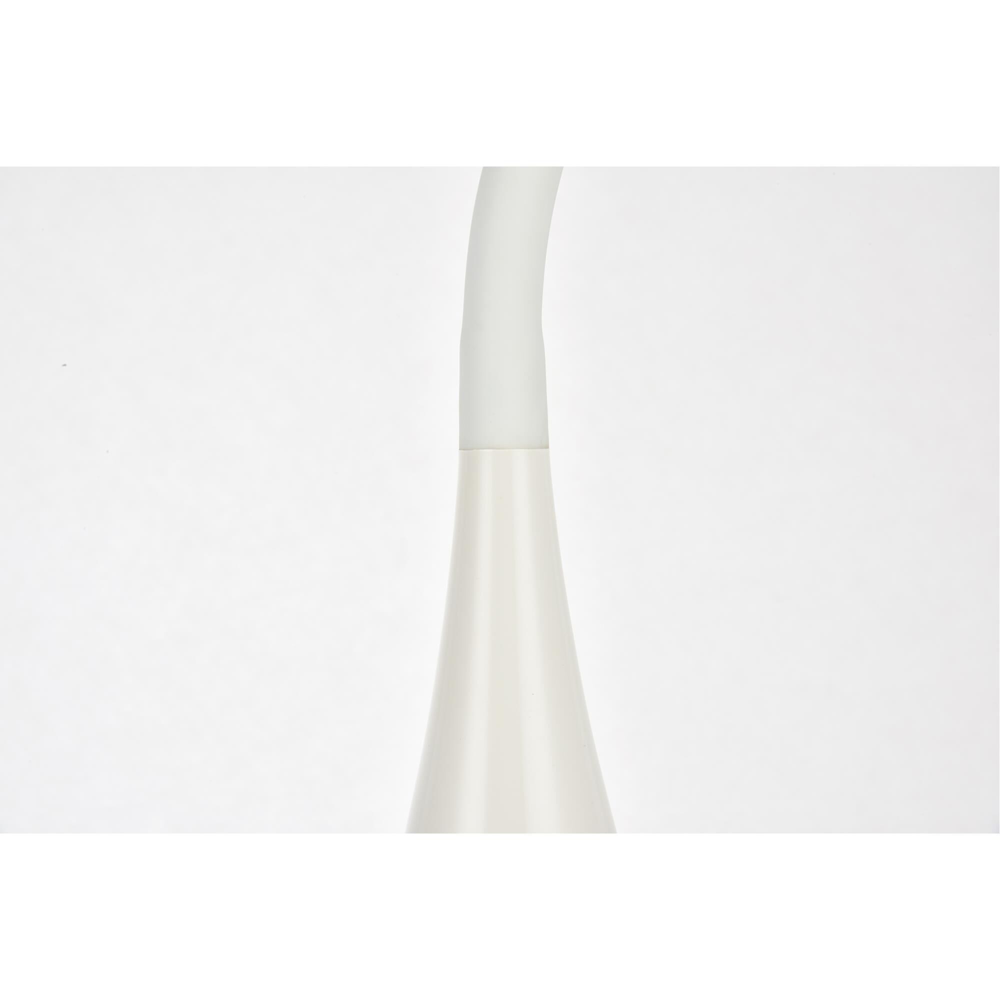 Illumen 27 Inch Desk Lamp by Elegant Decor