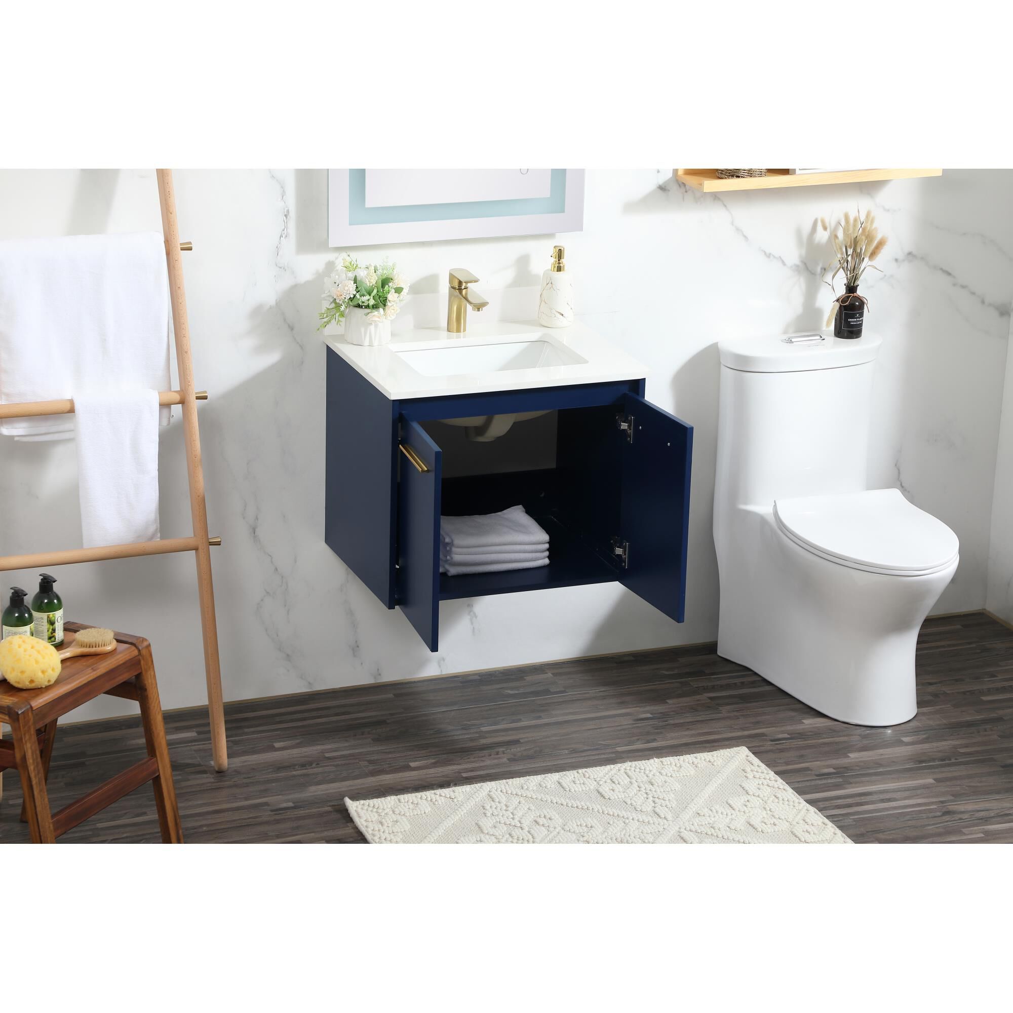 Penn Bath Vanity by Elegant Decor