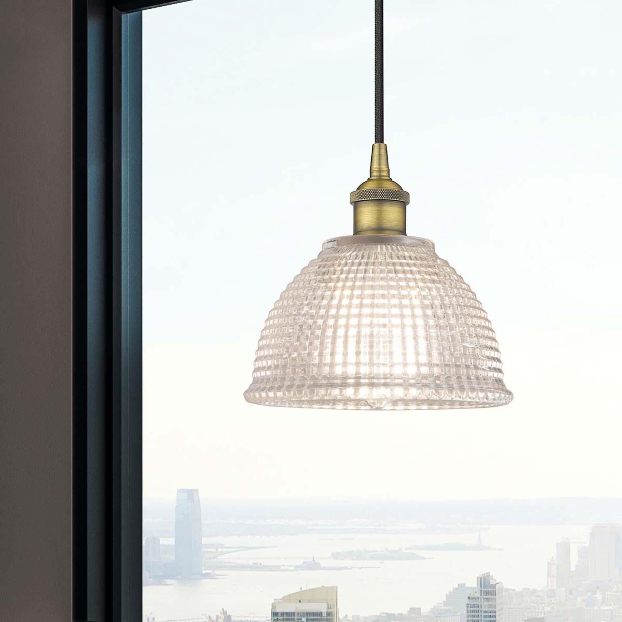 Bruno Marashlian Arietta 8 Inch Mini Pendant by Innovations Lighting