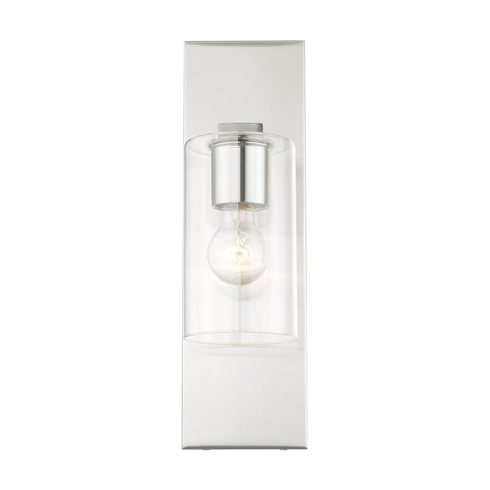 Livex Lighting Zurich 15 Inch Wall Sconce