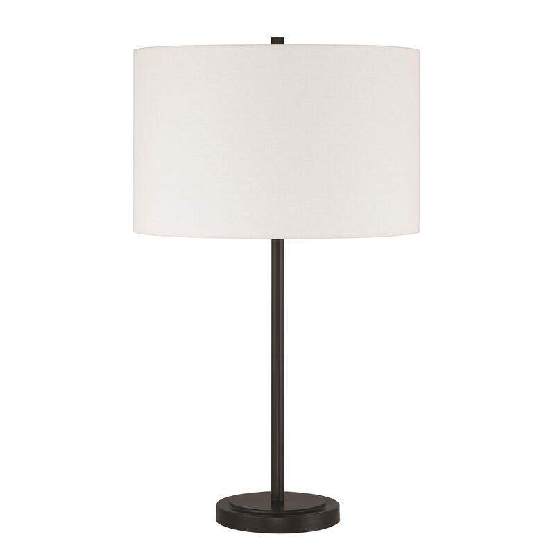 Jones Medium Table Lamp by Craftmade