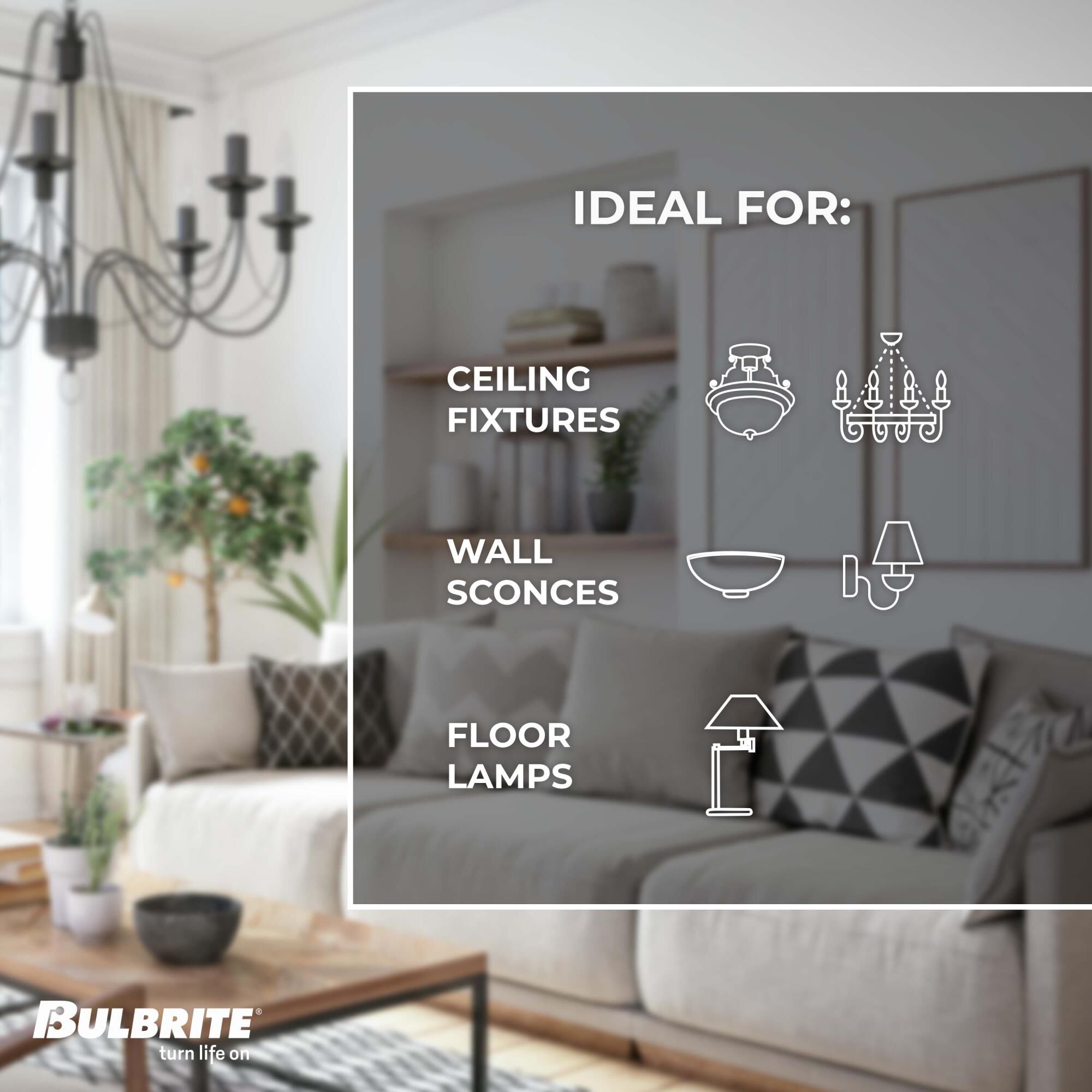 150 Watt 2900K T8 Halogen Light Bulb by Bulbrite