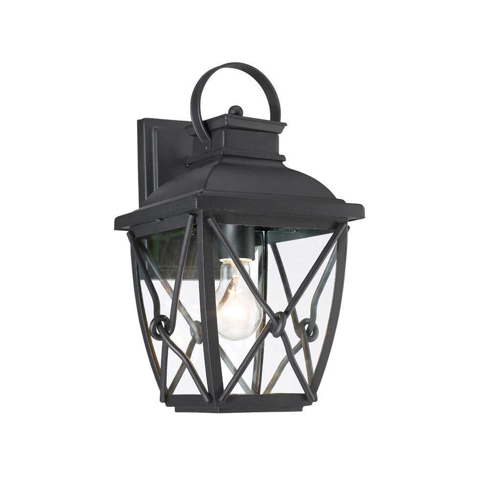 Designers Fountain Belmont 15 Inch Tall Outdoor Wall Light