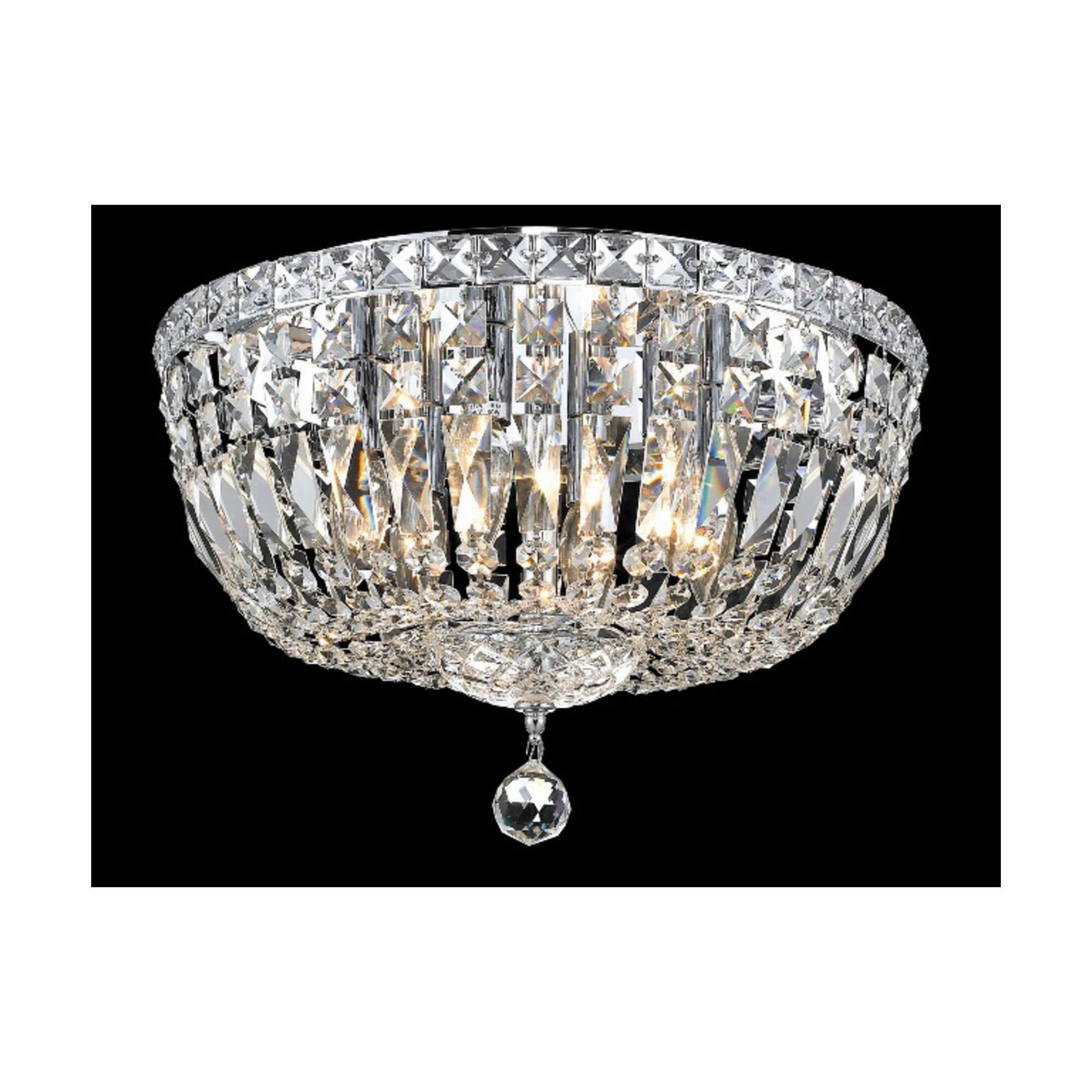 Elegant Lighting Tranquil Flush Mount
