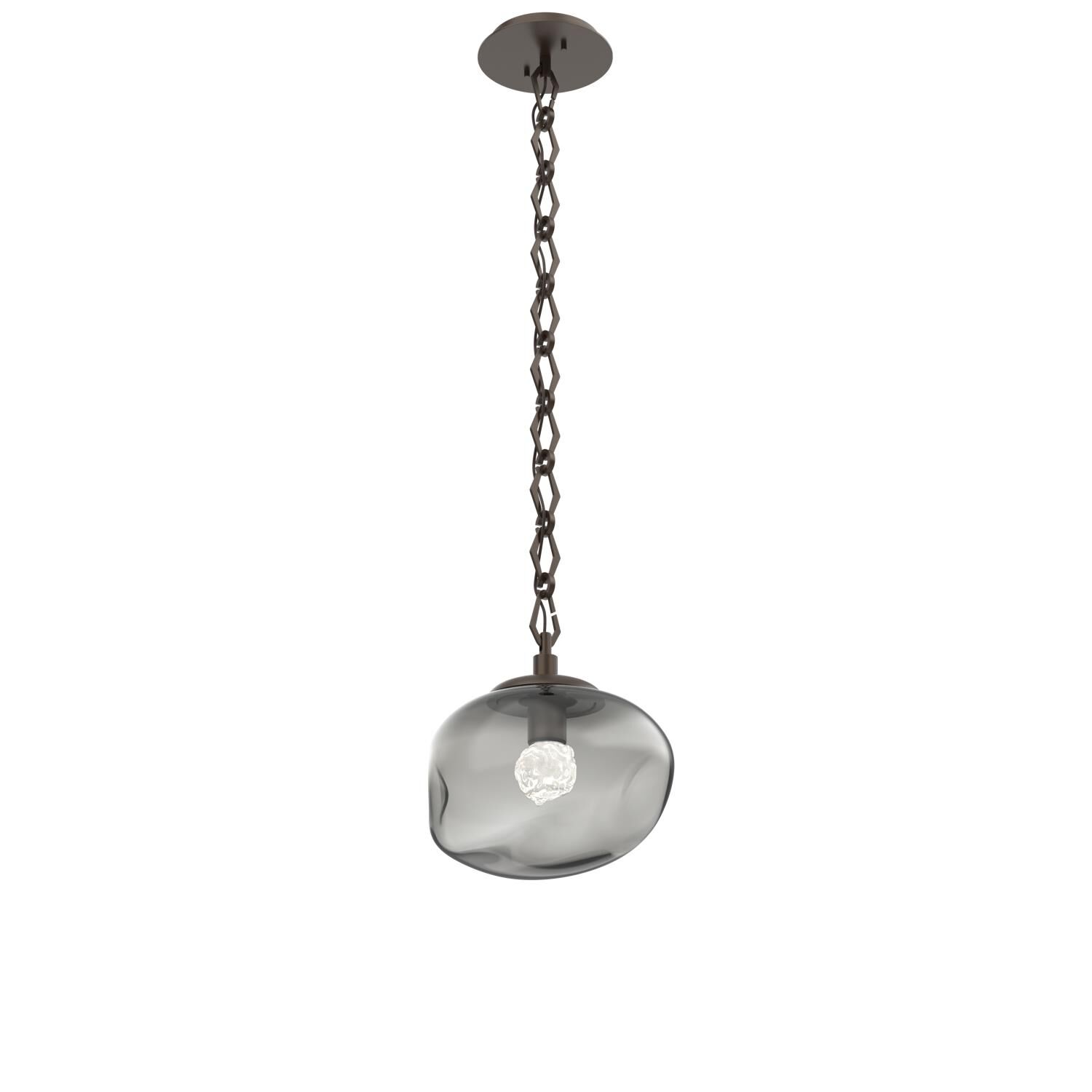 Levi Wilson Nova Led 10 Inch Mini Pendant by Hammerton Studio