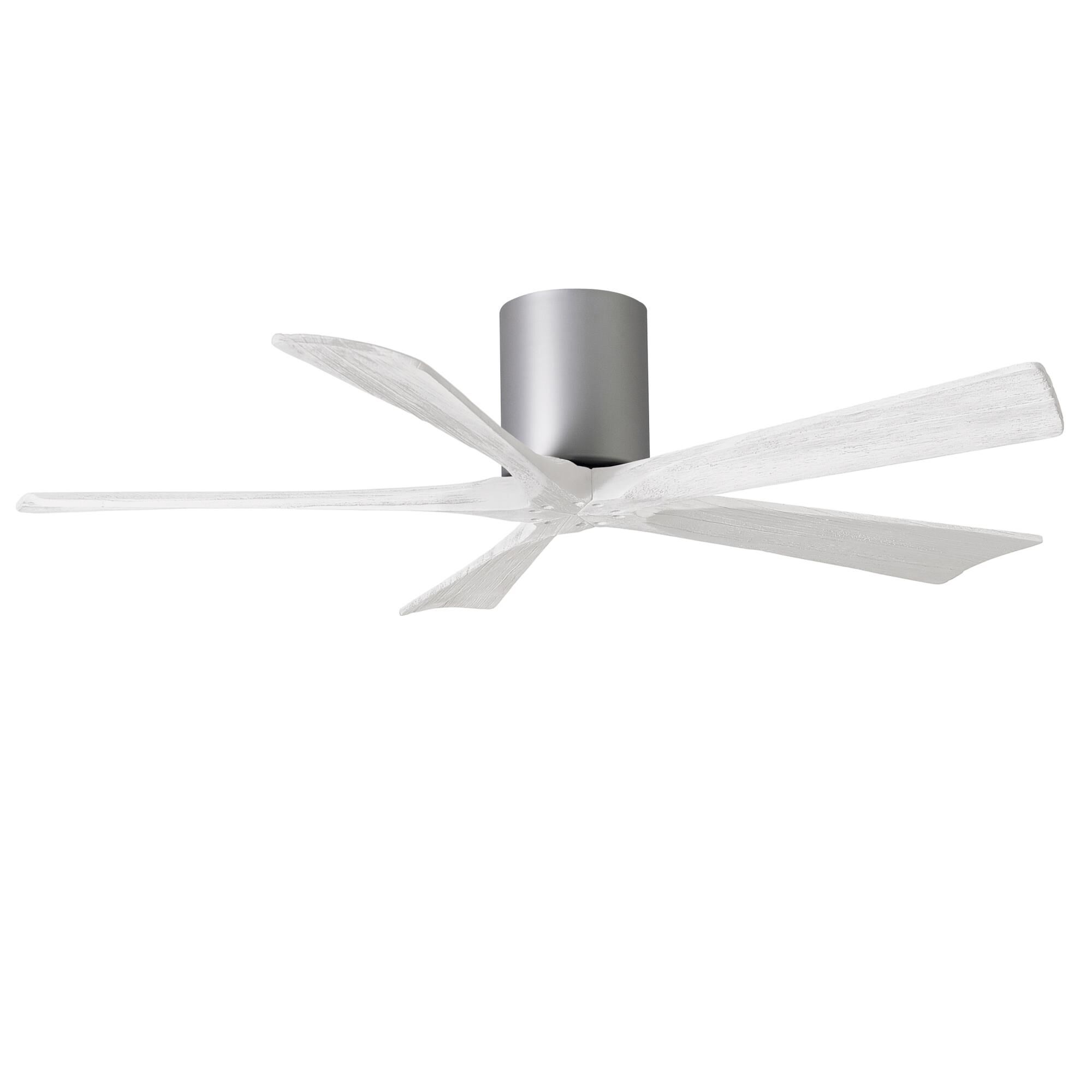 Irene 52 Inch Flush Mount Fan by Matthews Fan Company