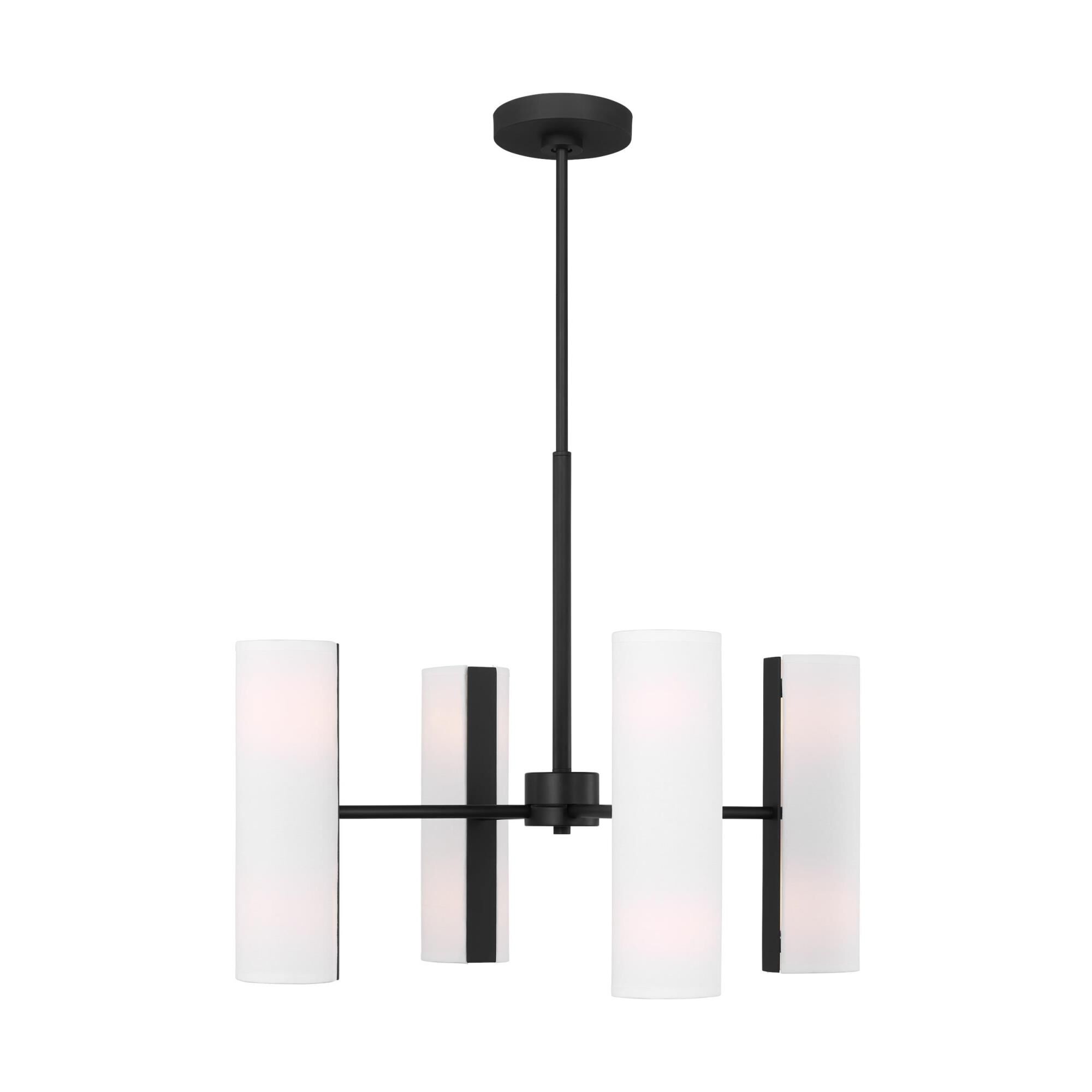 Drew & Jonathan Capalino 24 Inch 8 Light Chandelier by Visual Comfort Studio Collection