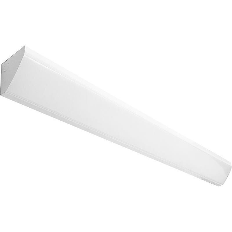 Shown in Glossy White finish