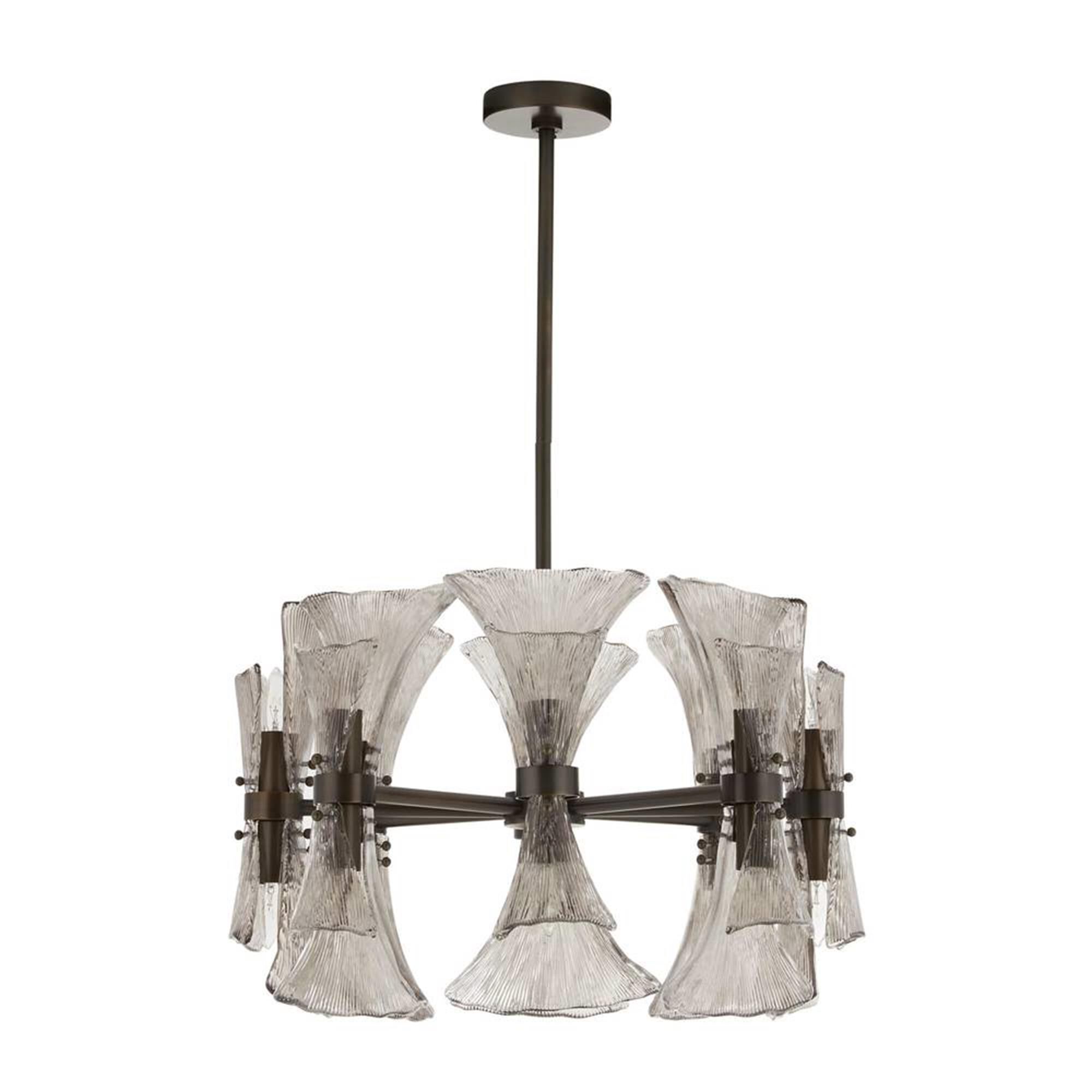 Gwendolyn 24 Inch Chandelier by Arteriors Home