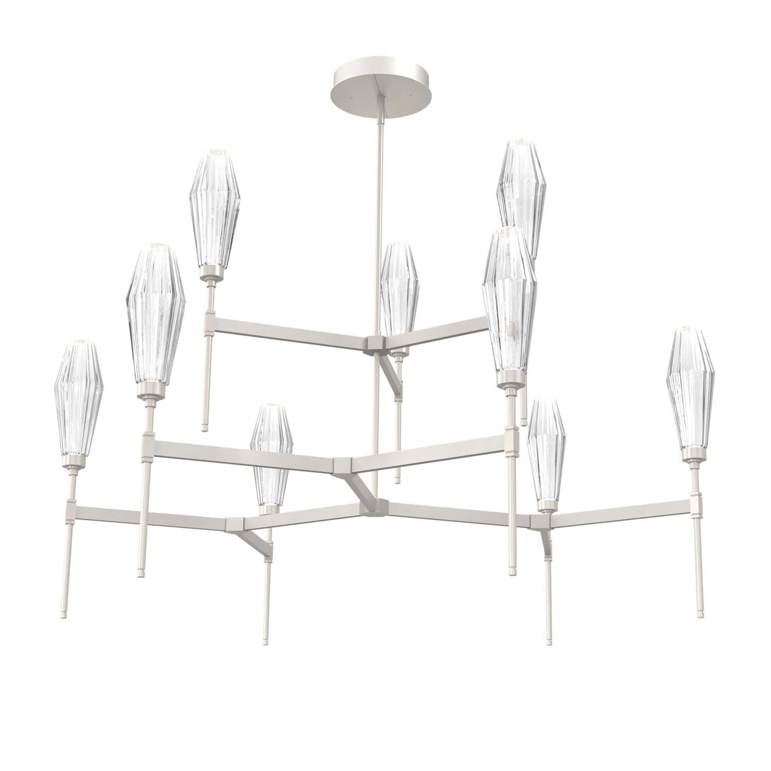 Aalto Chandelier by Hammerton Studio