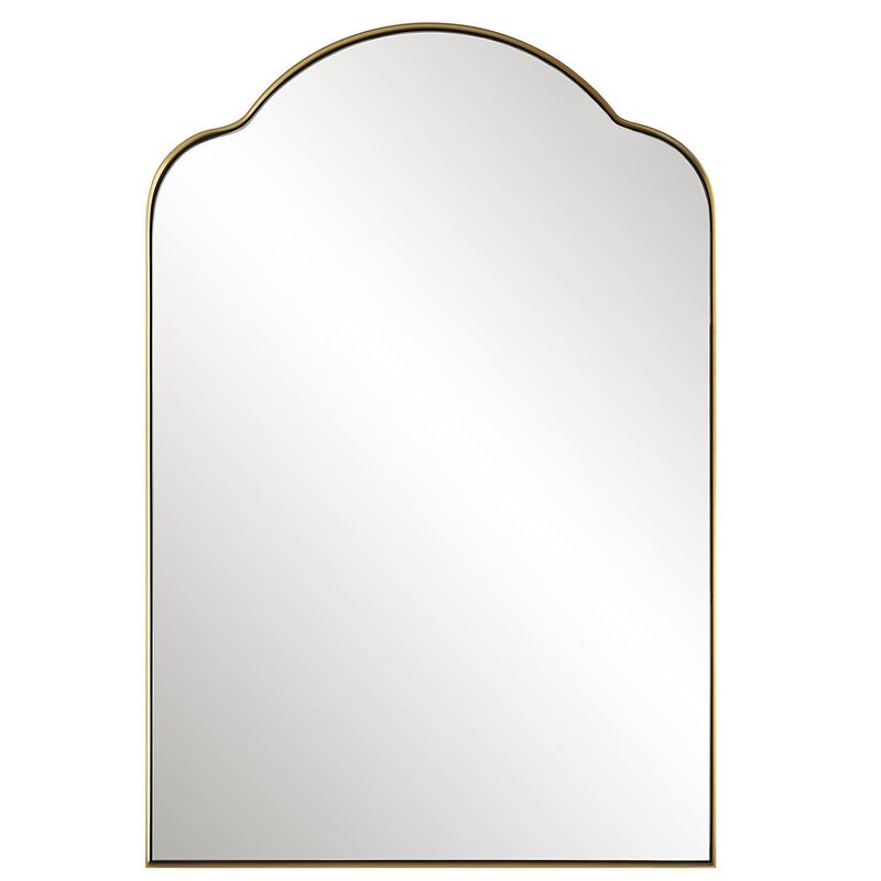 Uttermost Sidney Arch Mirror Decorative Mirrors by Uttermost