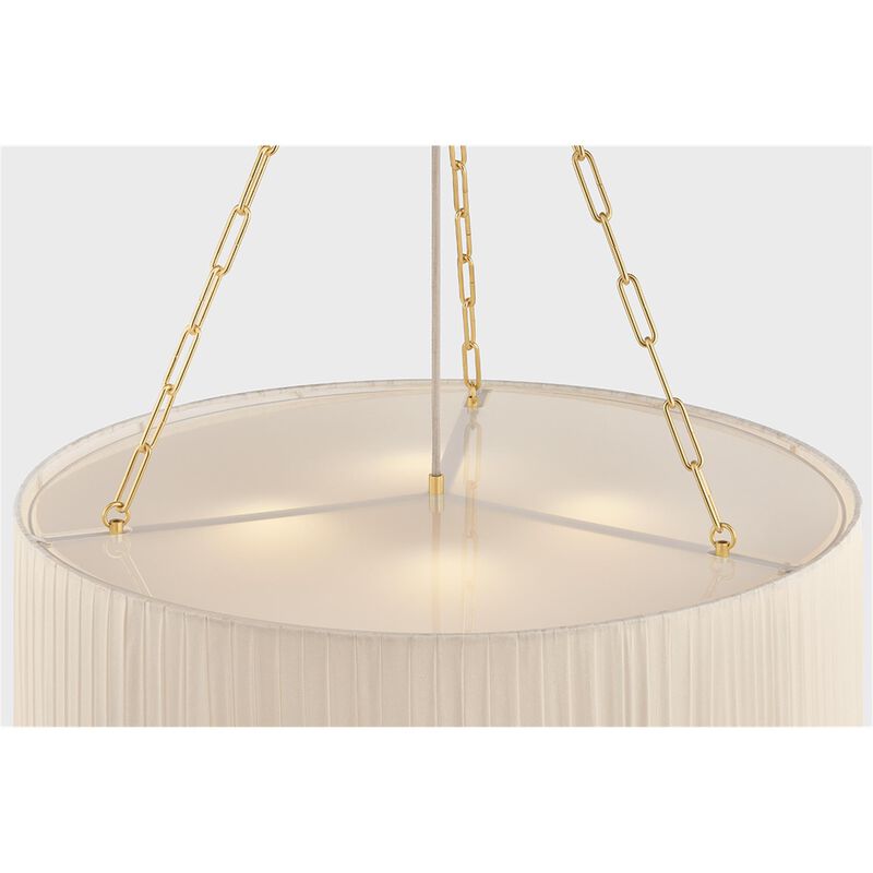 Camby 30 Inch Chandelier by Hudson Valley Lighting