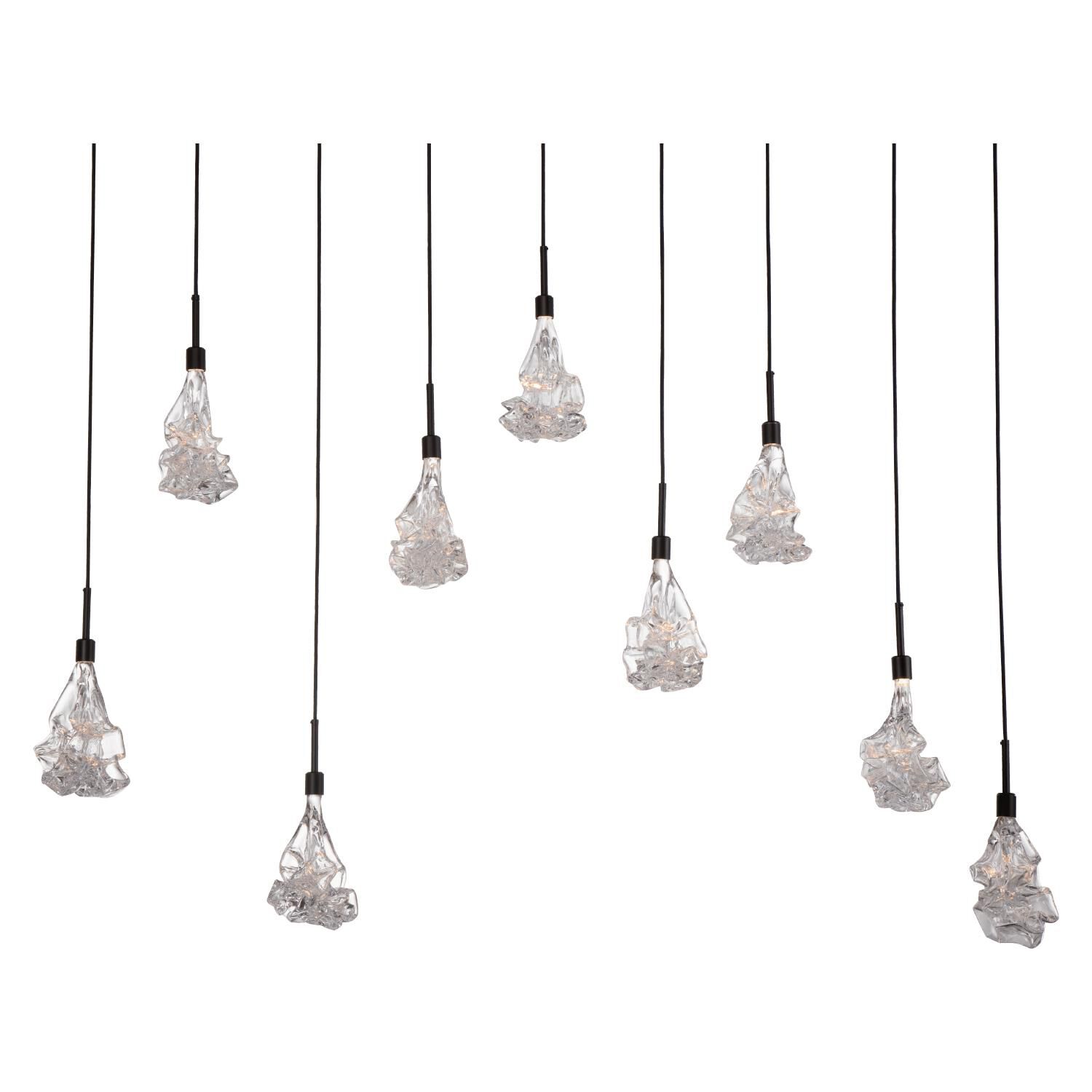 Blossom Multi Light Pendant by Hammerton Studio