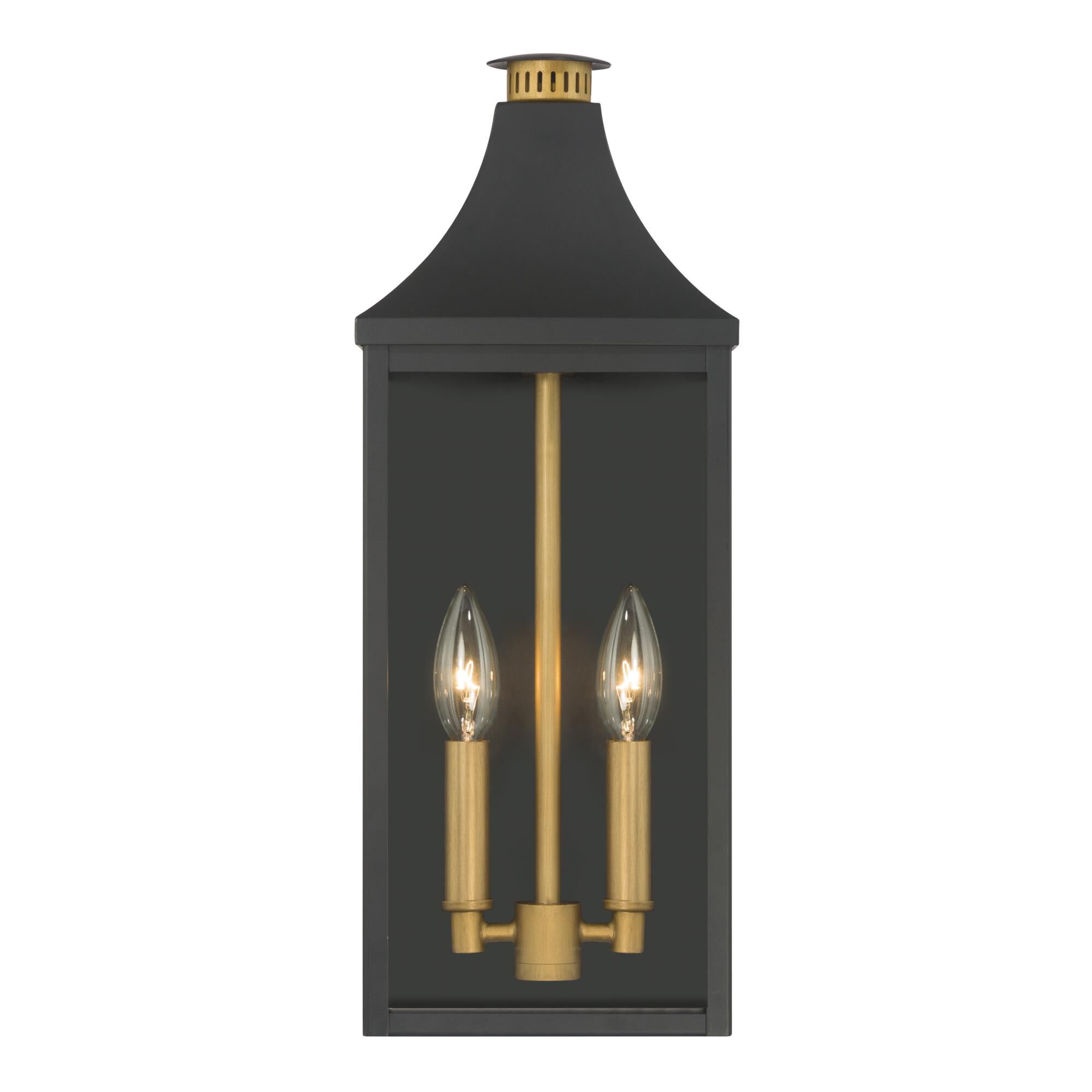 Hurstborne 18 Inch Outdoor Wall Light by Minka Lavery