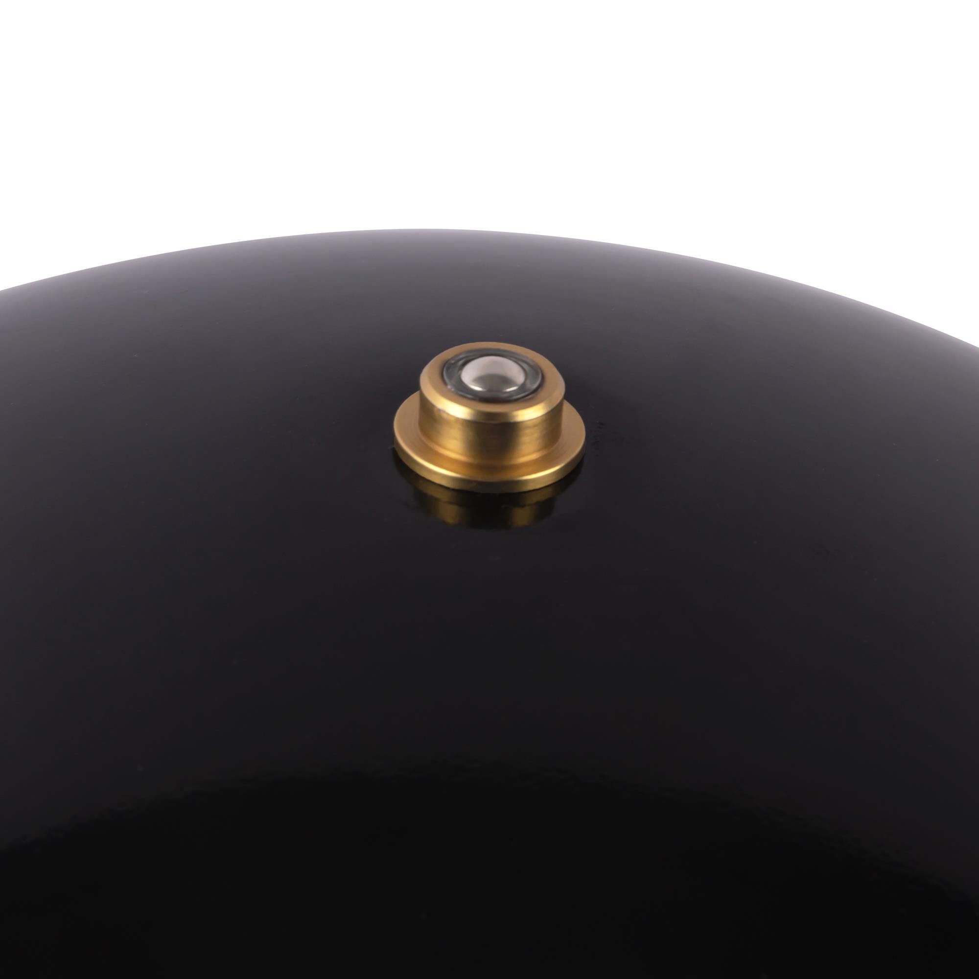 Haejung Roe Poppy 14 Inch Table Lamp by Alora Mood