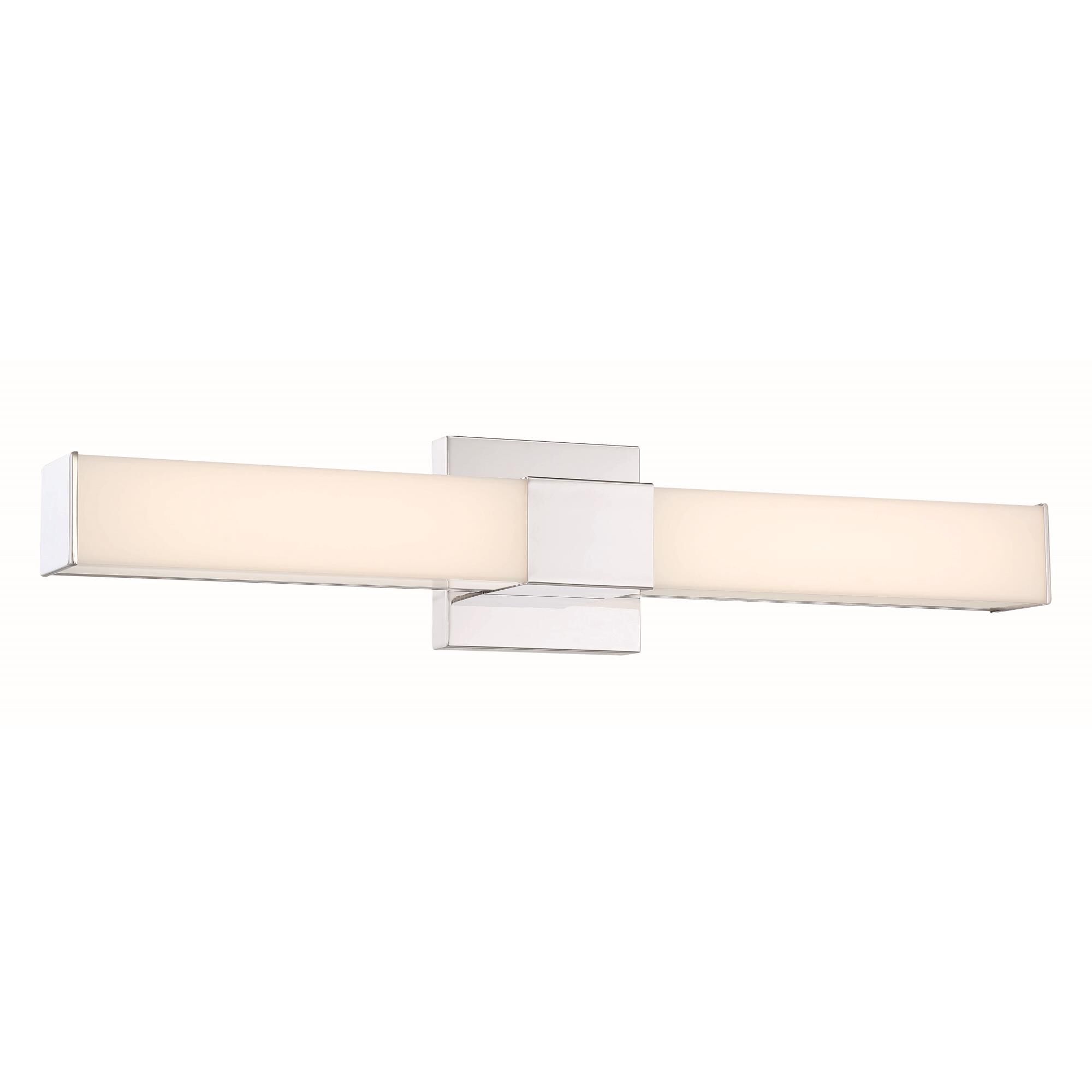 Shown in Chrome finish