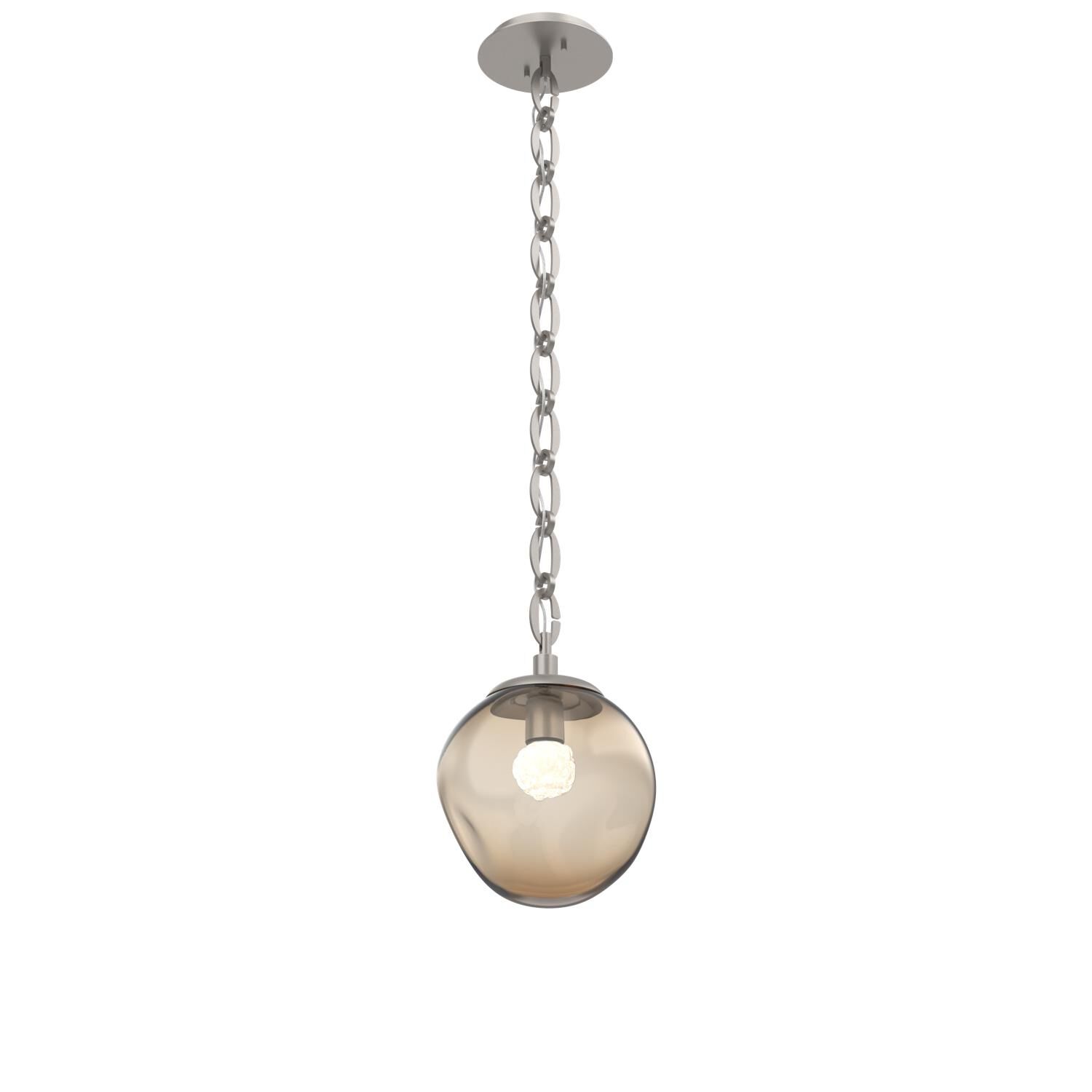 Levi Wilson Aster Led 10 Inch Mini Pendant by Hammerton Studio