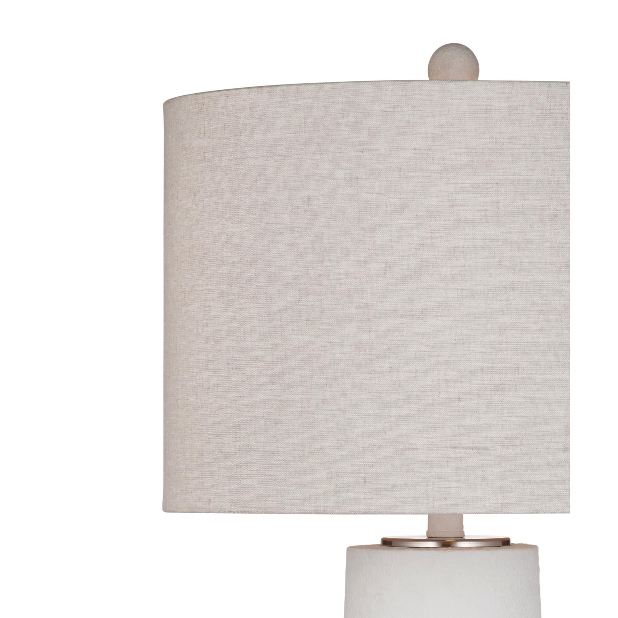 Valdivia 28 Inch Table Lamp by Bassett Mirror Company
