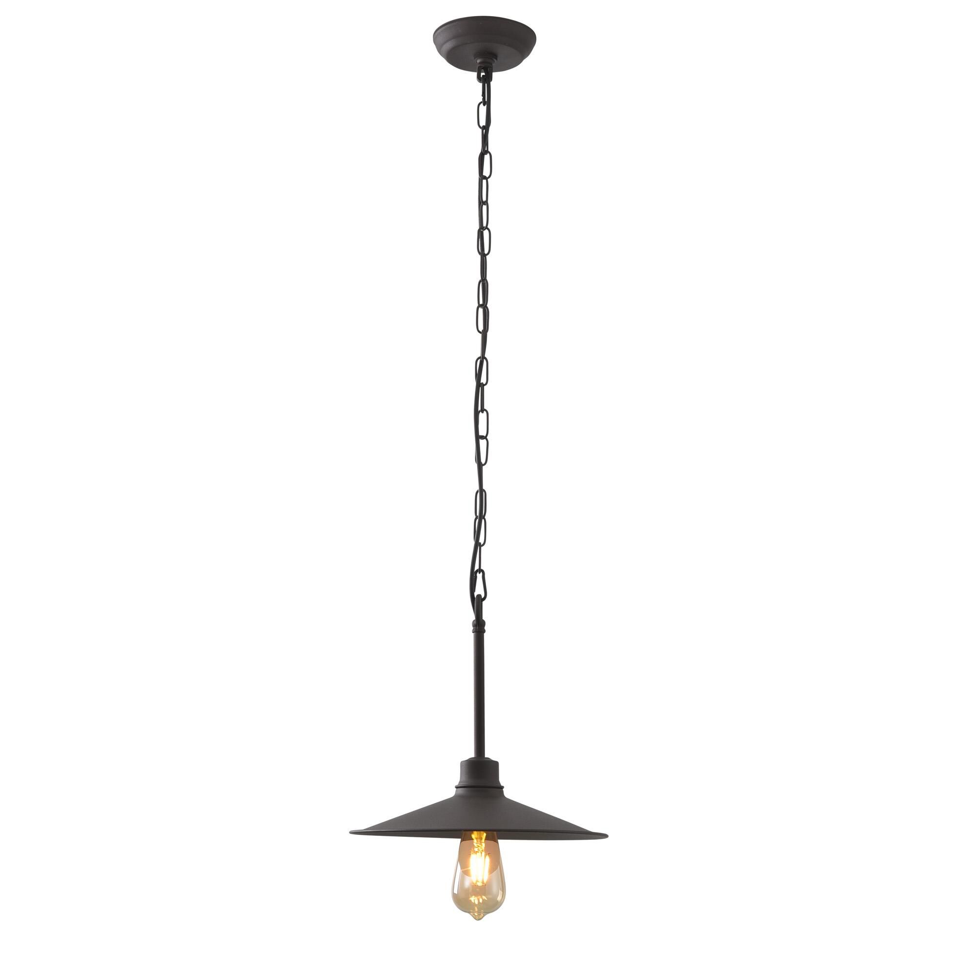 Varaluz Clayton 12 Inch Mini Pendant