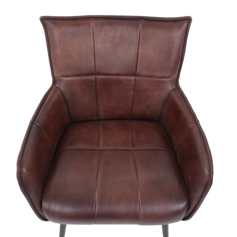 Lucca Accent Chair by Howard Elliott Collection