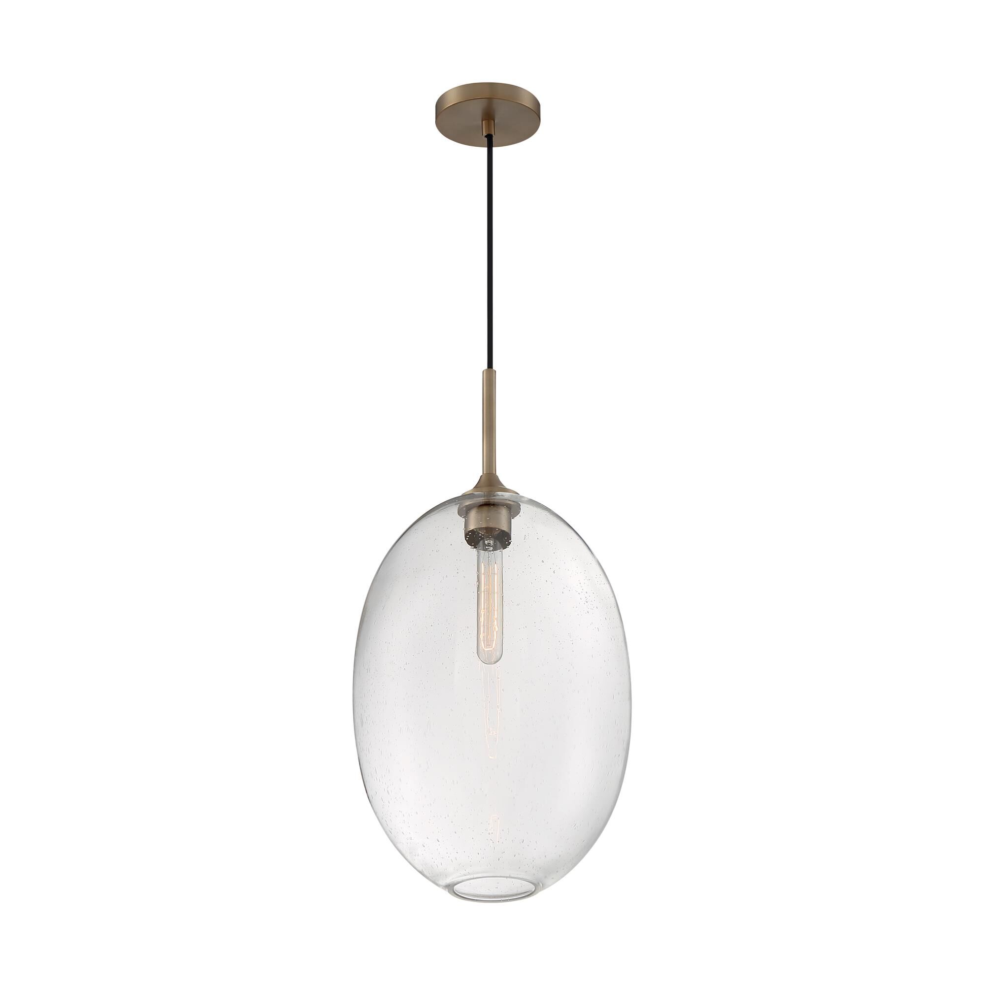 Nuvo Lighting Aria 11 Inch Mini Pendant
