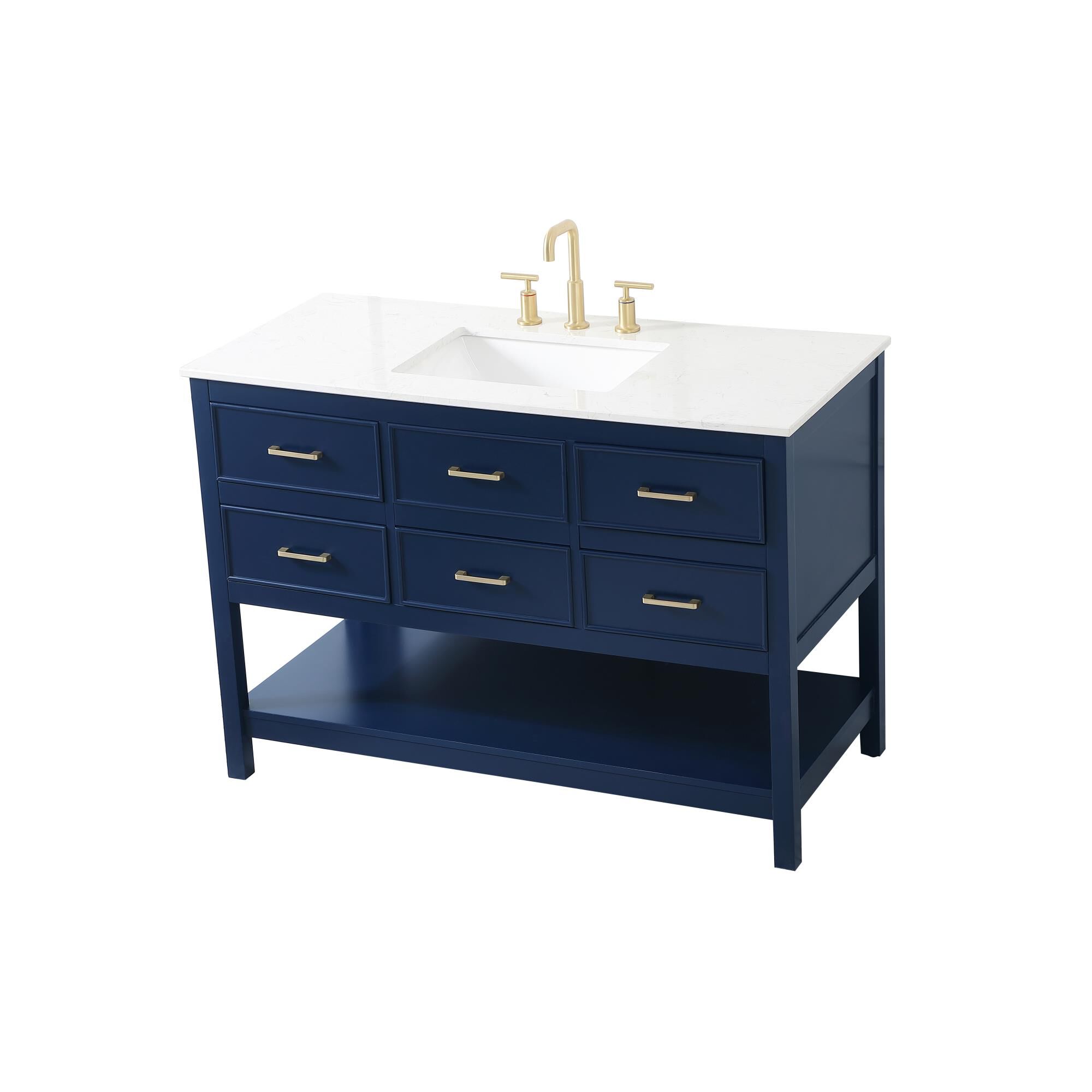 Sinclaire Bath Vanity by Elegant Decor