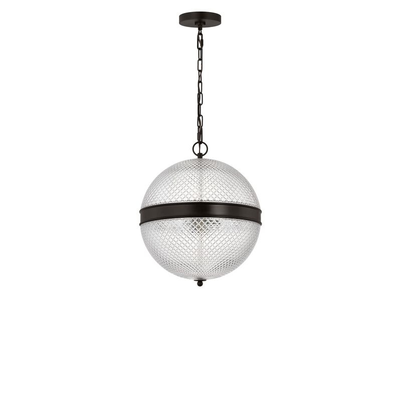 Alexa Hampton Lucinda Small Pendant Light by Visual Comfort Studio