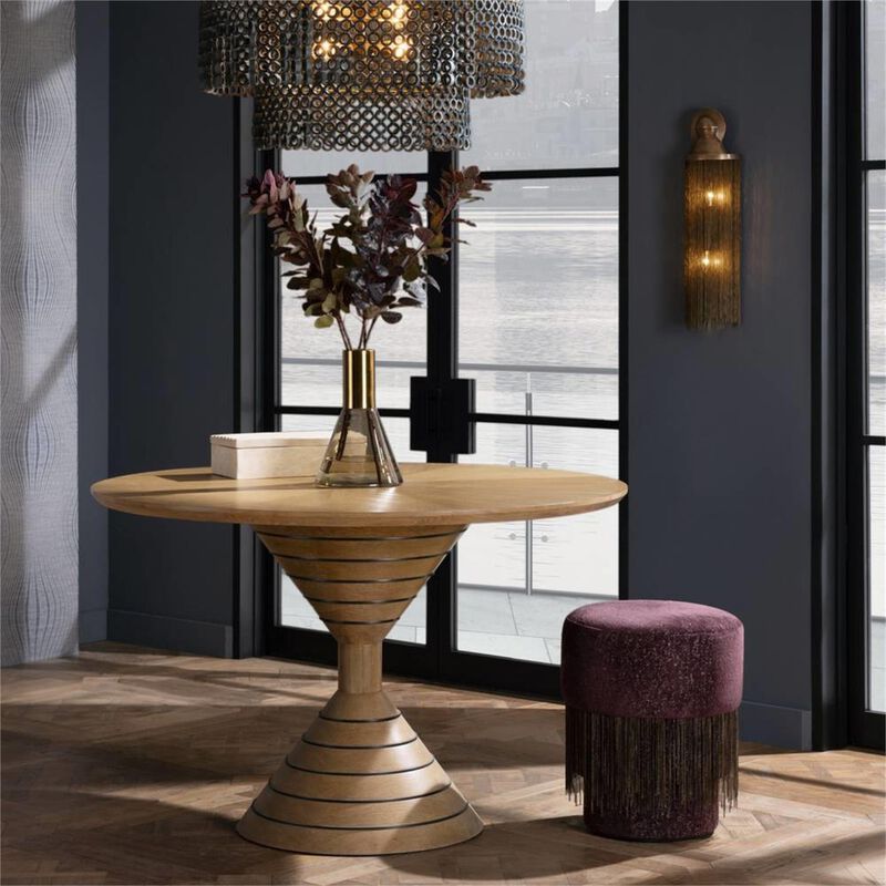 Vanko Large 2 Light Wall Sconce by Arteriors