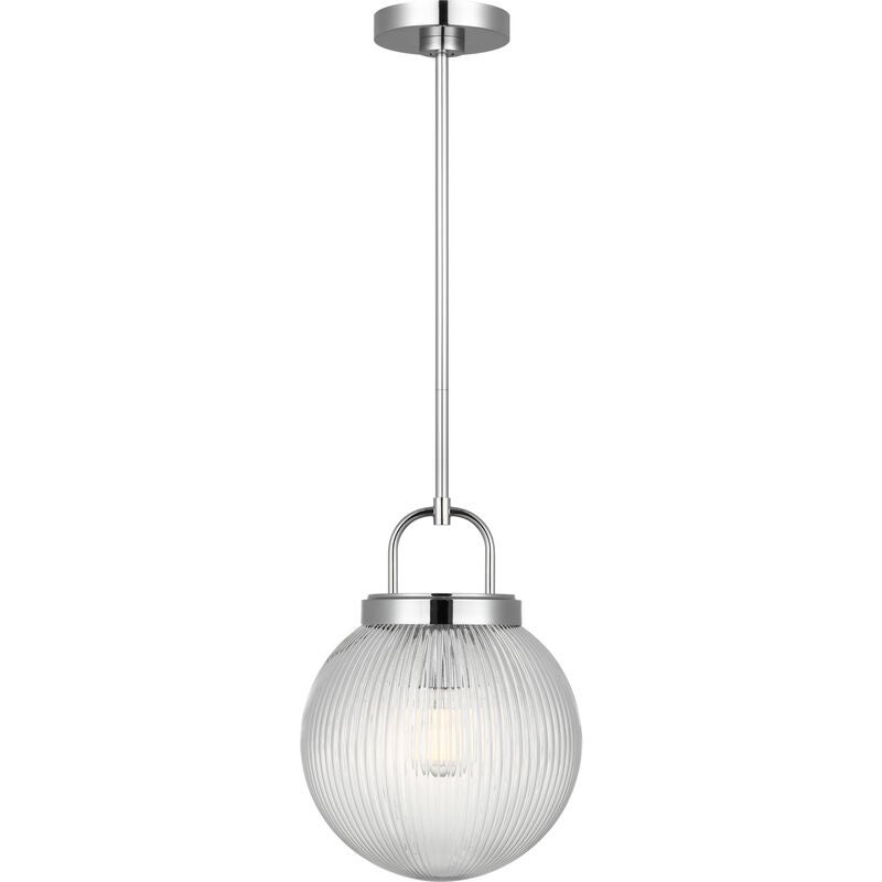 Preston 14 Inch Mini Pendant by Visual Comfort Studio