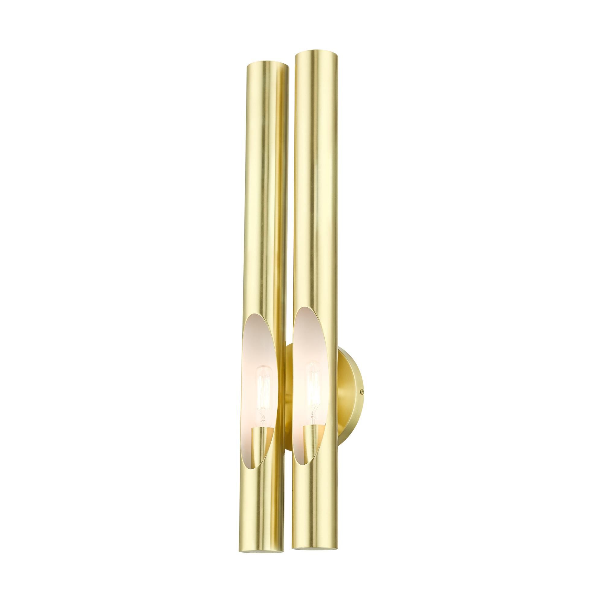 Acra 22 Inch Wall Sconce by Livex Lighting